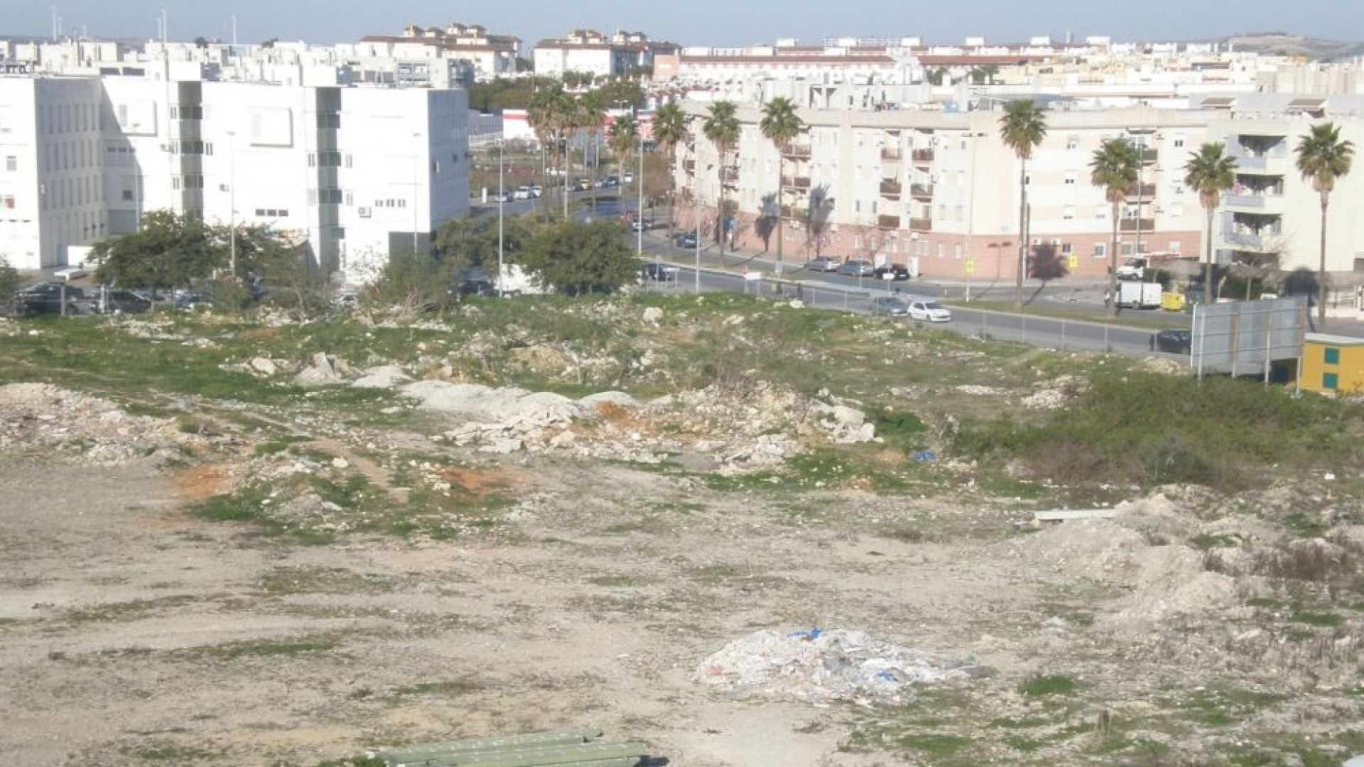 Más vivienda protegida para Jerez: Puertas del Sur aguarda la construcción de las 103 VPO que se construirán en suelo cuya subasta anuncia la Junta