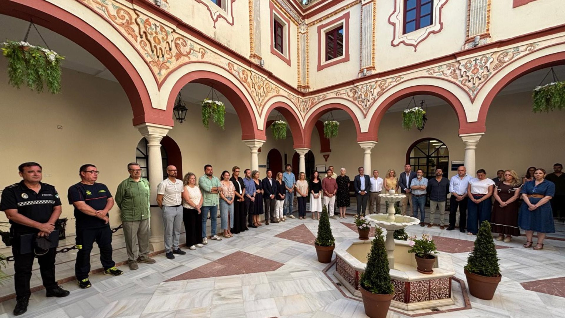 El ayuntamiento de Alcalá de Guadaíra aprueba una comisión de investigación por el accidente mortal en la Casa Ibarra
