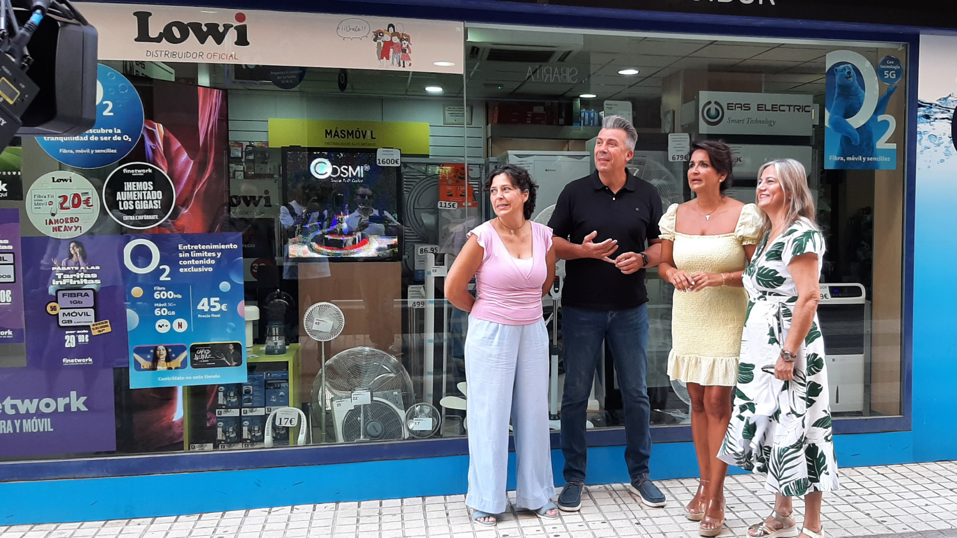 Lorca evaluará las pérdidas en comercios por las obras del AVE para pedir compensaciones al Gobierno