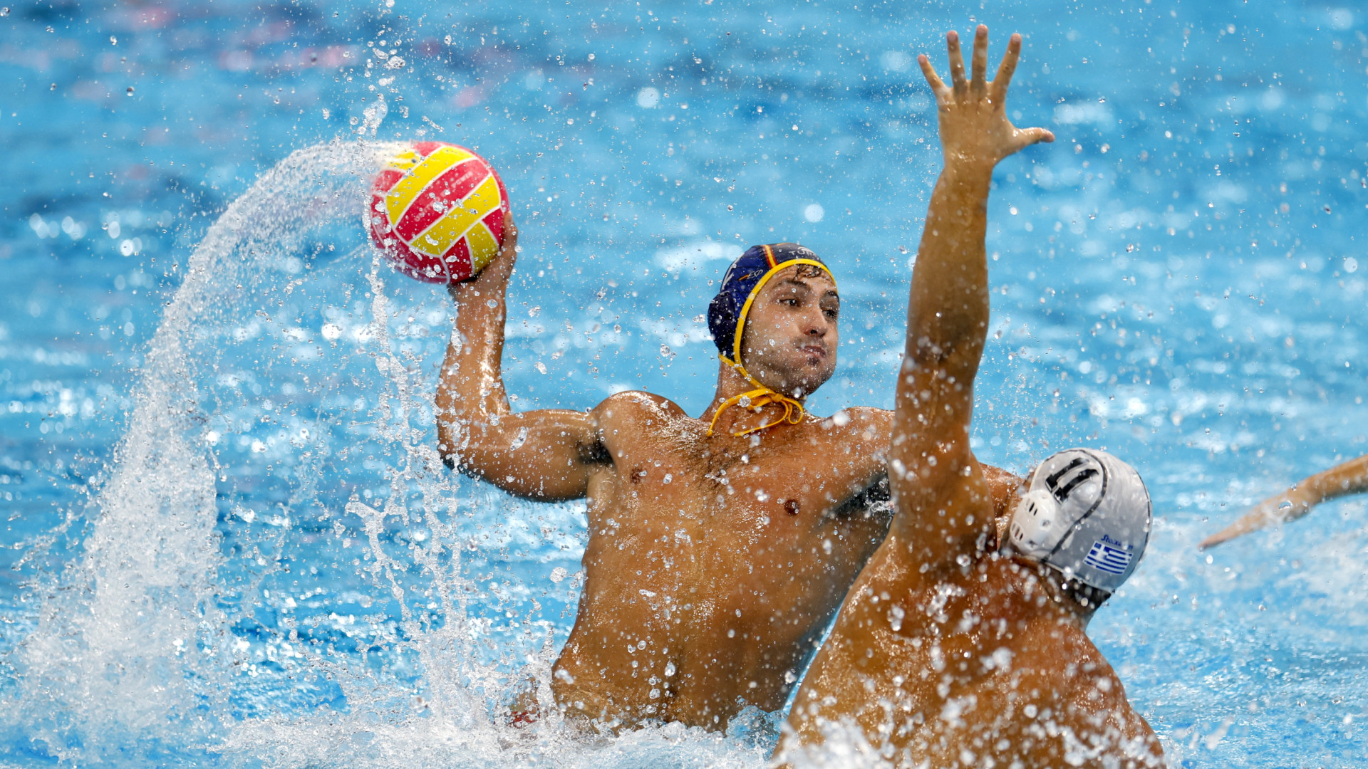 Agónica victoria en los penaltis de la selección masculina de waterpolo para meterse en la final del Mundial