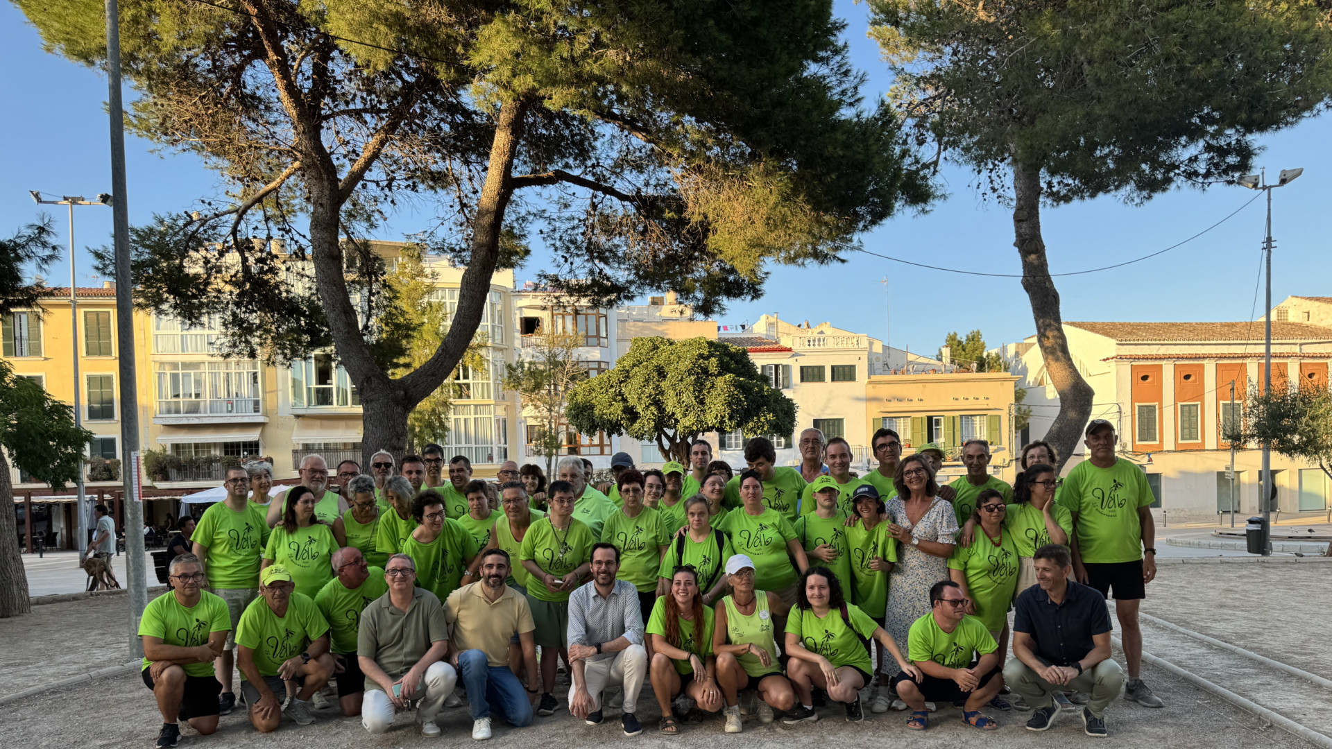 El Club Vidalba será el pregonero de las Festes de Gràcia 2025 en Maó