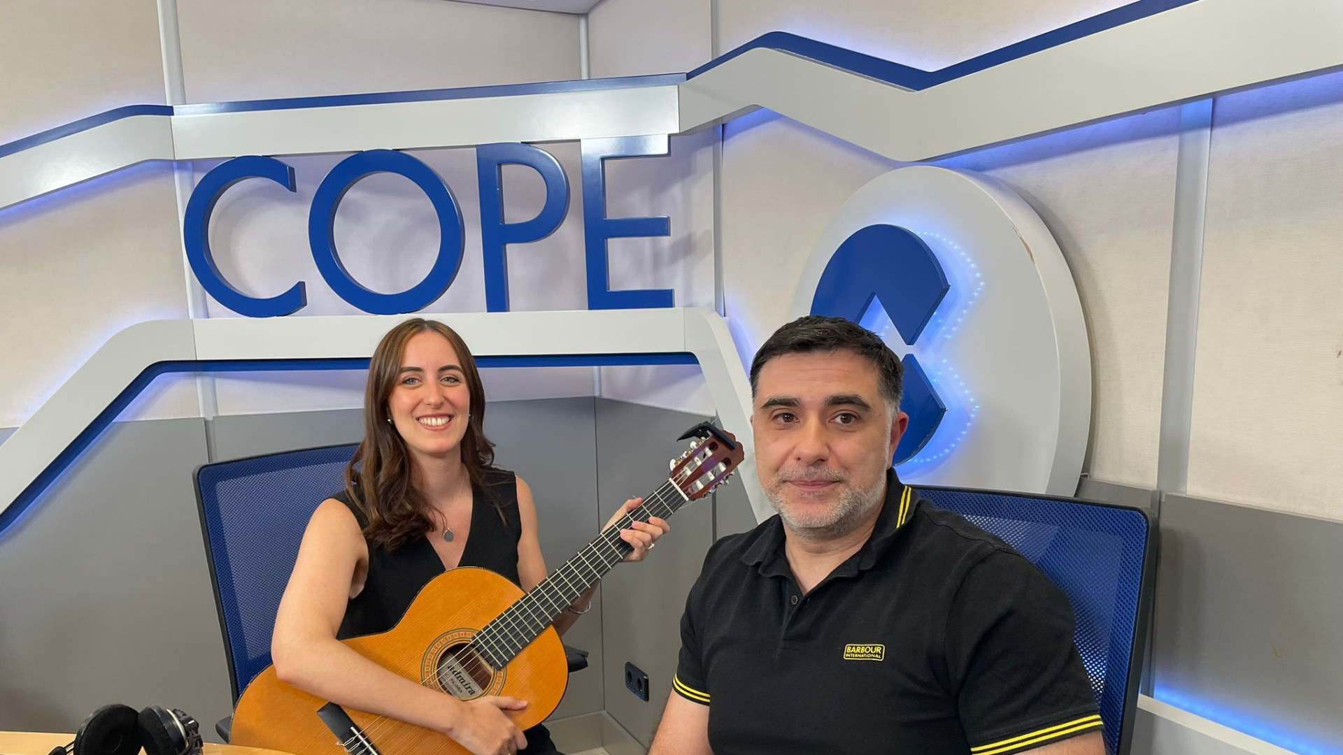 La cantante Gema Martín podría ganar uno de los premios más importantes de la música católica: "No me lo propuse"