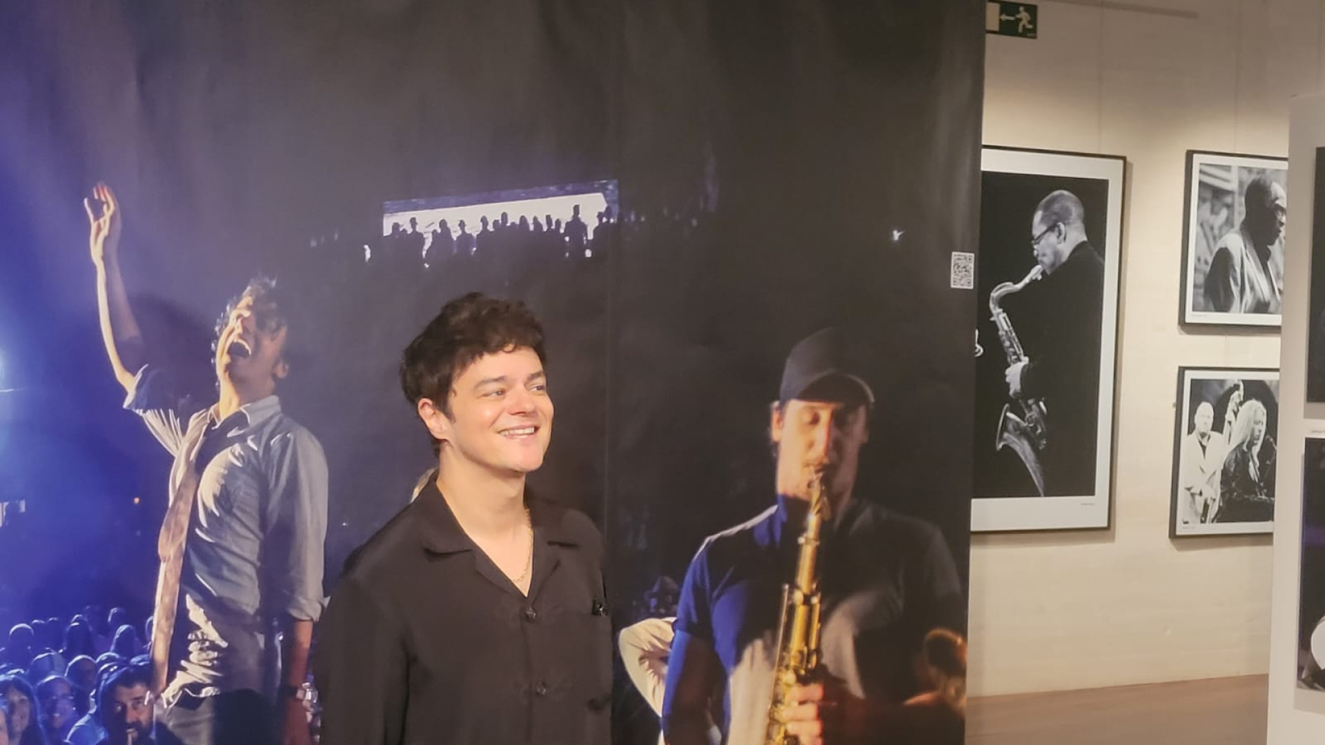 Jamie Cullum y su doble actuación en el Jazzaldi de San Sebastián: "Para mí es uno de los mejores festivales del mundo"