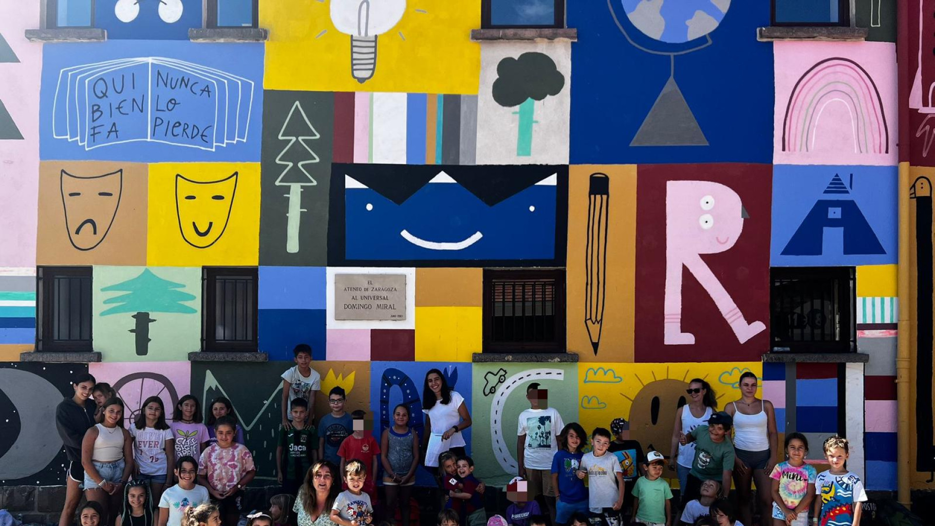 Comienzan las Escuelas de Verano en la Comarca de la Jacetania