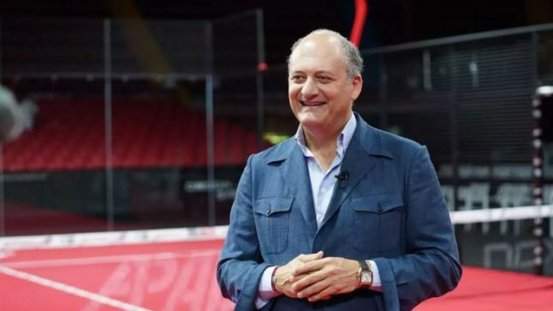 El circuito A1Padel busca sobrevivir de la mano del grupo inversor 54 Group