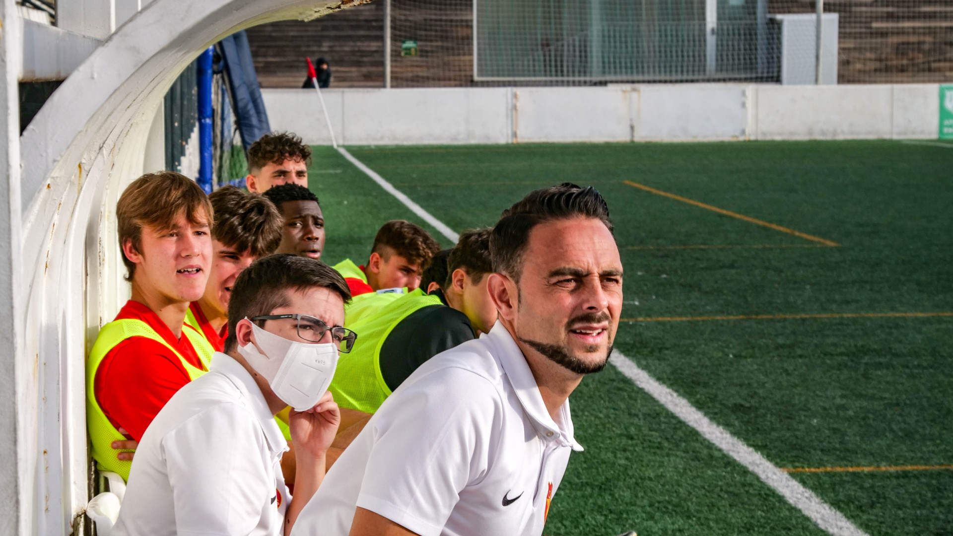 Sergio García, nuevo seleccionador Sub-17 de España