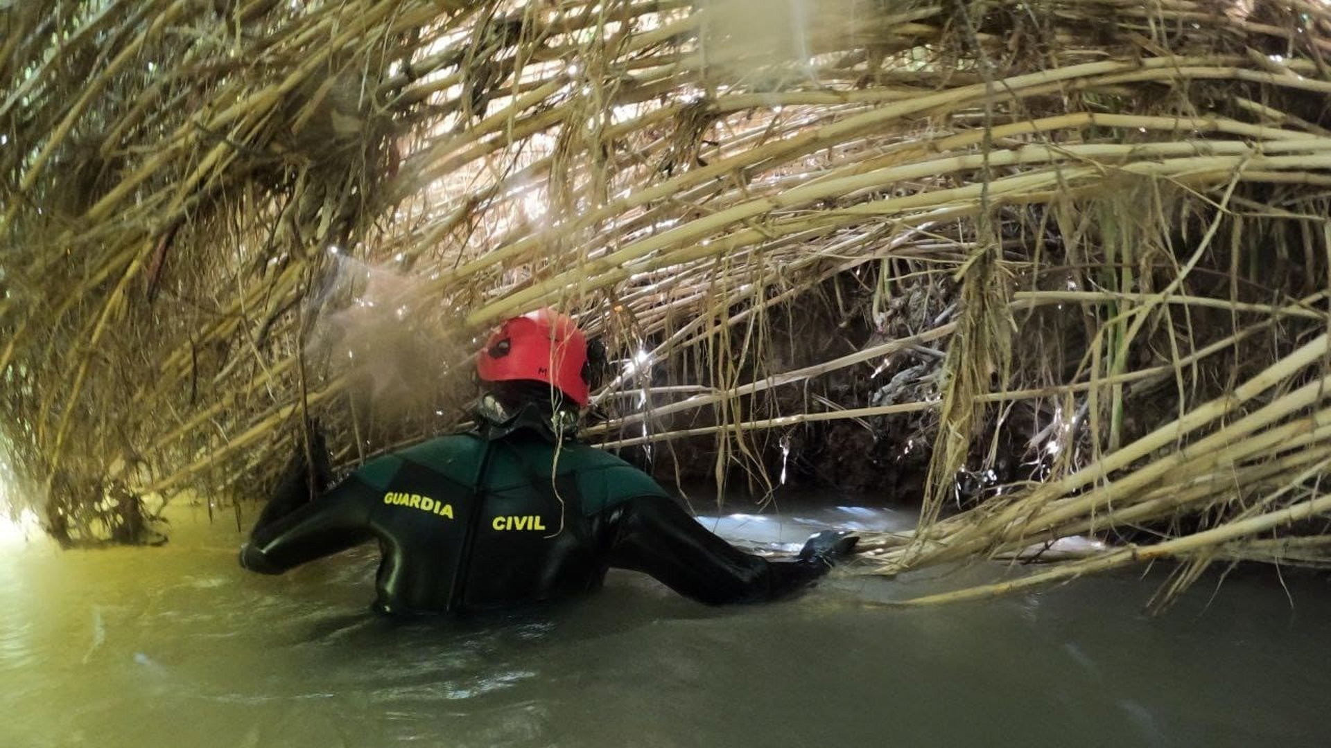 La Guardia Civil busca en el río Túria a un hombre de 69 años desaparecido a principios de julio