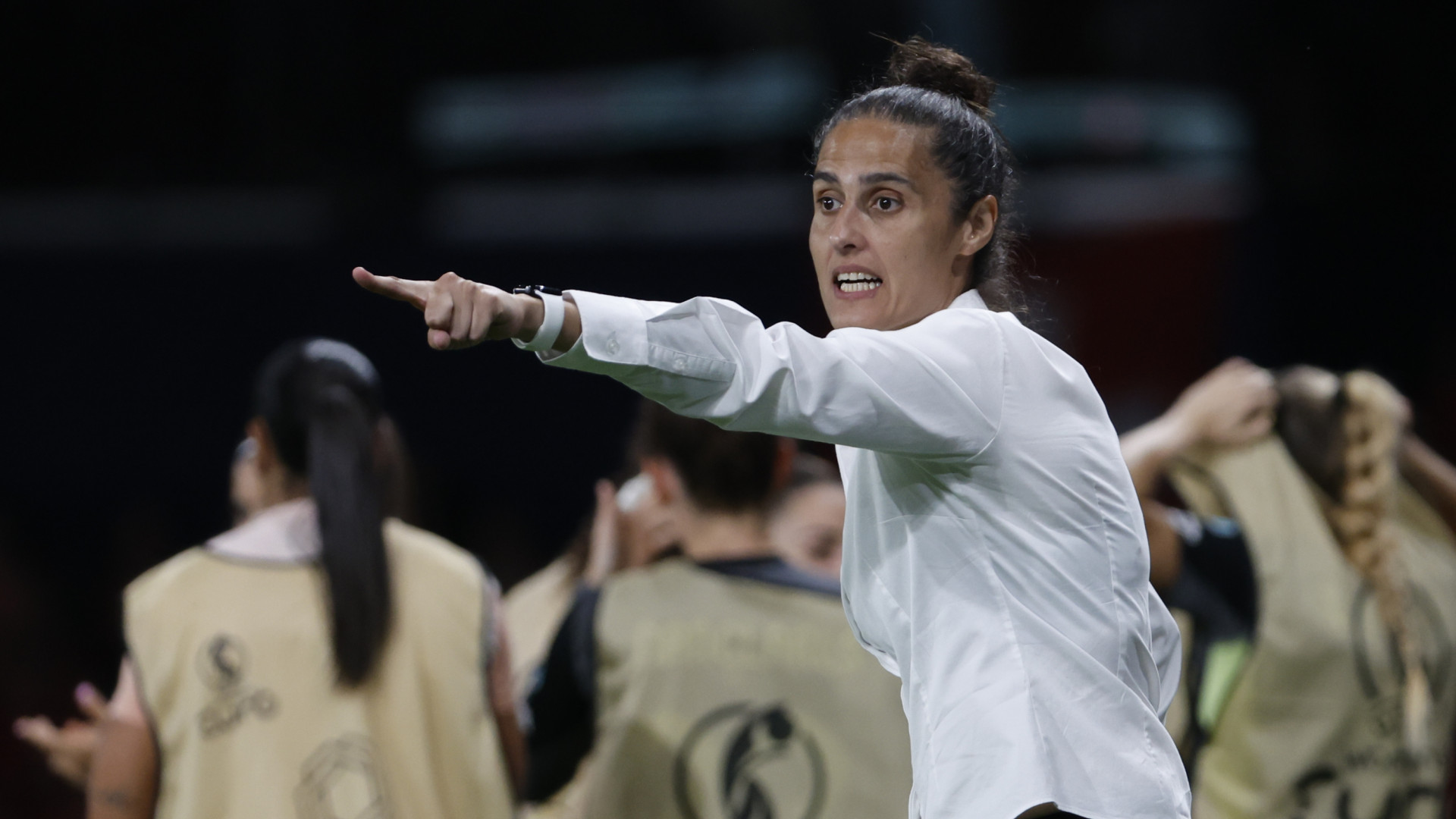 Montse Tomé: "Es donde más cómodas nos hemos sentido"