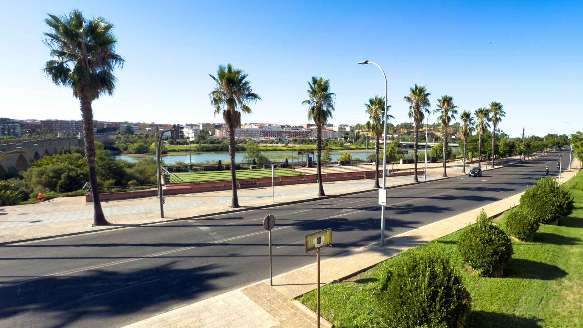 Badajoz se 'aparca' en el futuro con 170 nuevas plazas subterráneas