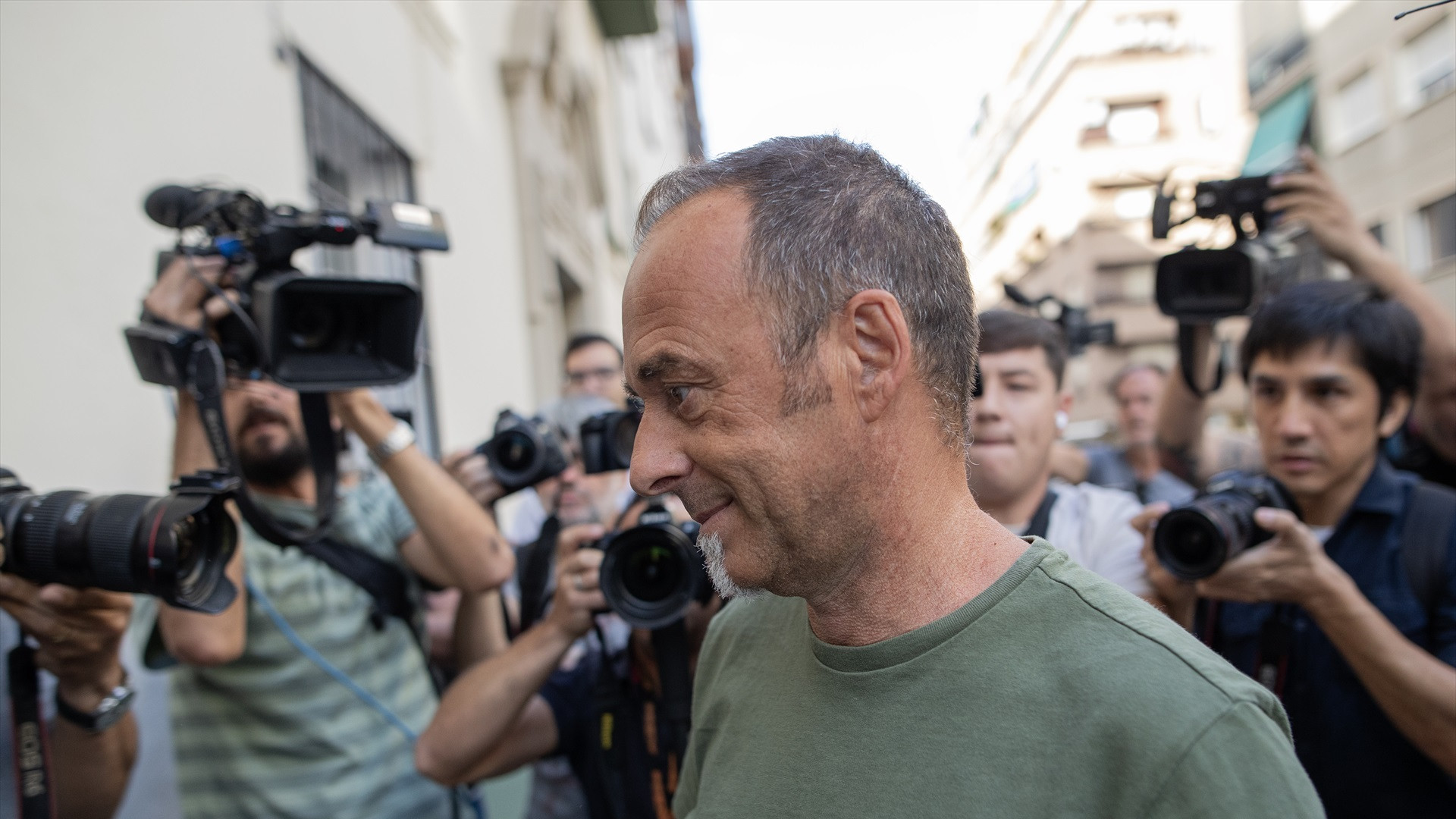 El hijo mayor de Juana Rivas presenta una querella contra su padre por presiones psicológicas al menor