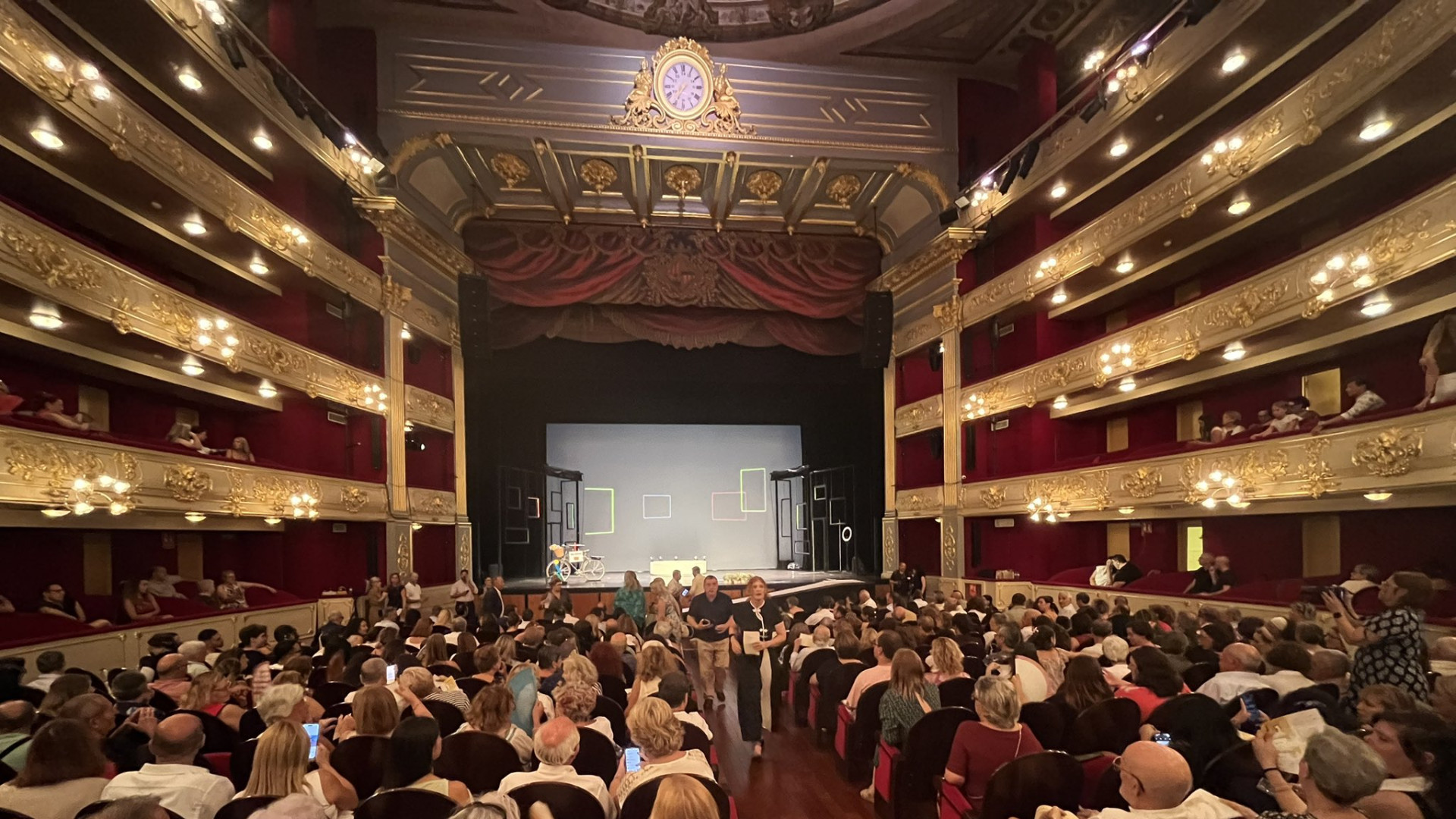 El Teatre Principal de Palma se abre a todos los públicos con una primavera de ópera, teatro y danza