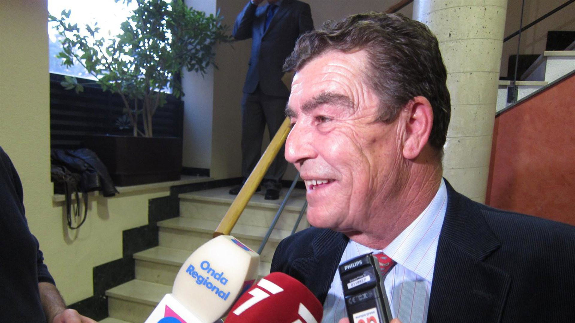 El juez de menores Emilio Calatayud se jubila