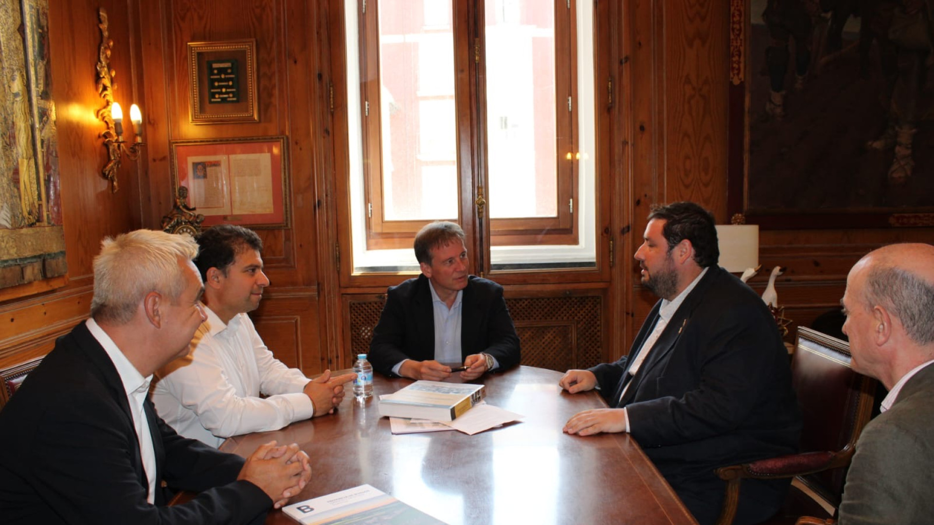 El alcalde de San Xoán de Río (Ourense) reconocido entre los 100 líderes más innovadores de Iberoamérica por su impulso a transformar el rural
