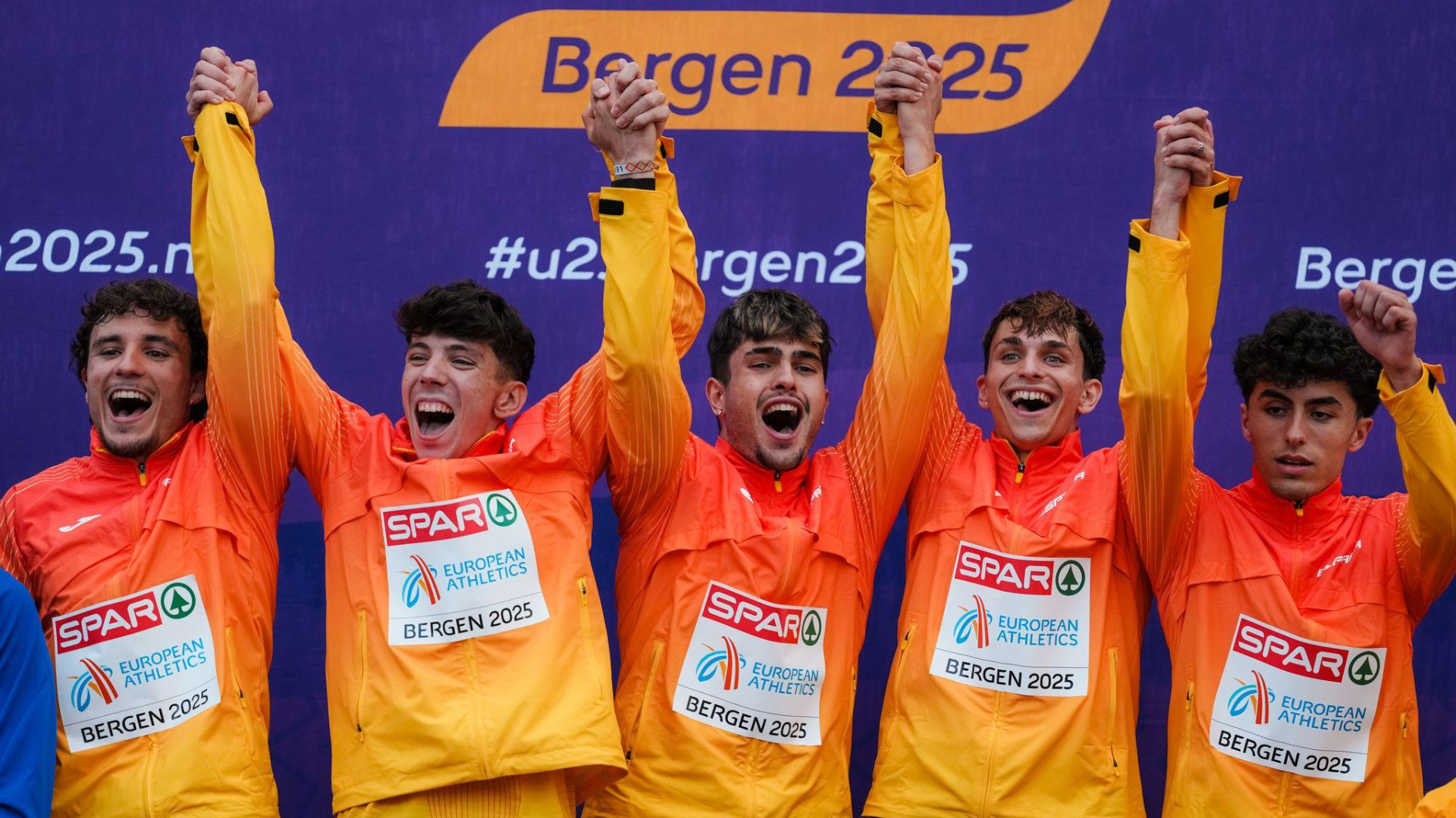 4 segundos que rompieron un récord europeo de 18 Años