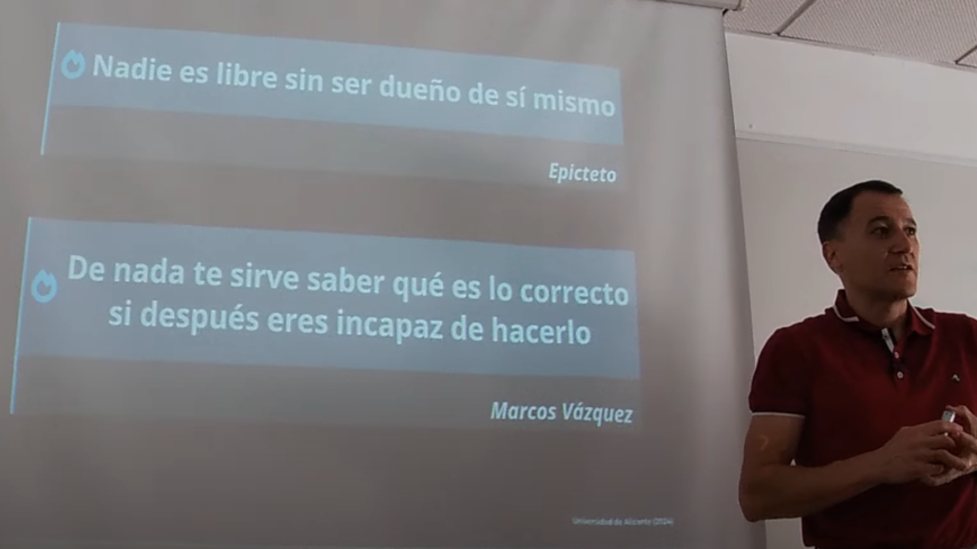 El método de la UA que sube las notas en un 21% y ya quieren copiar otras universidades