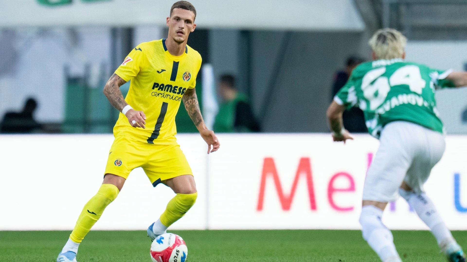 El Villareal CF se marcha de Suiza sin victorias