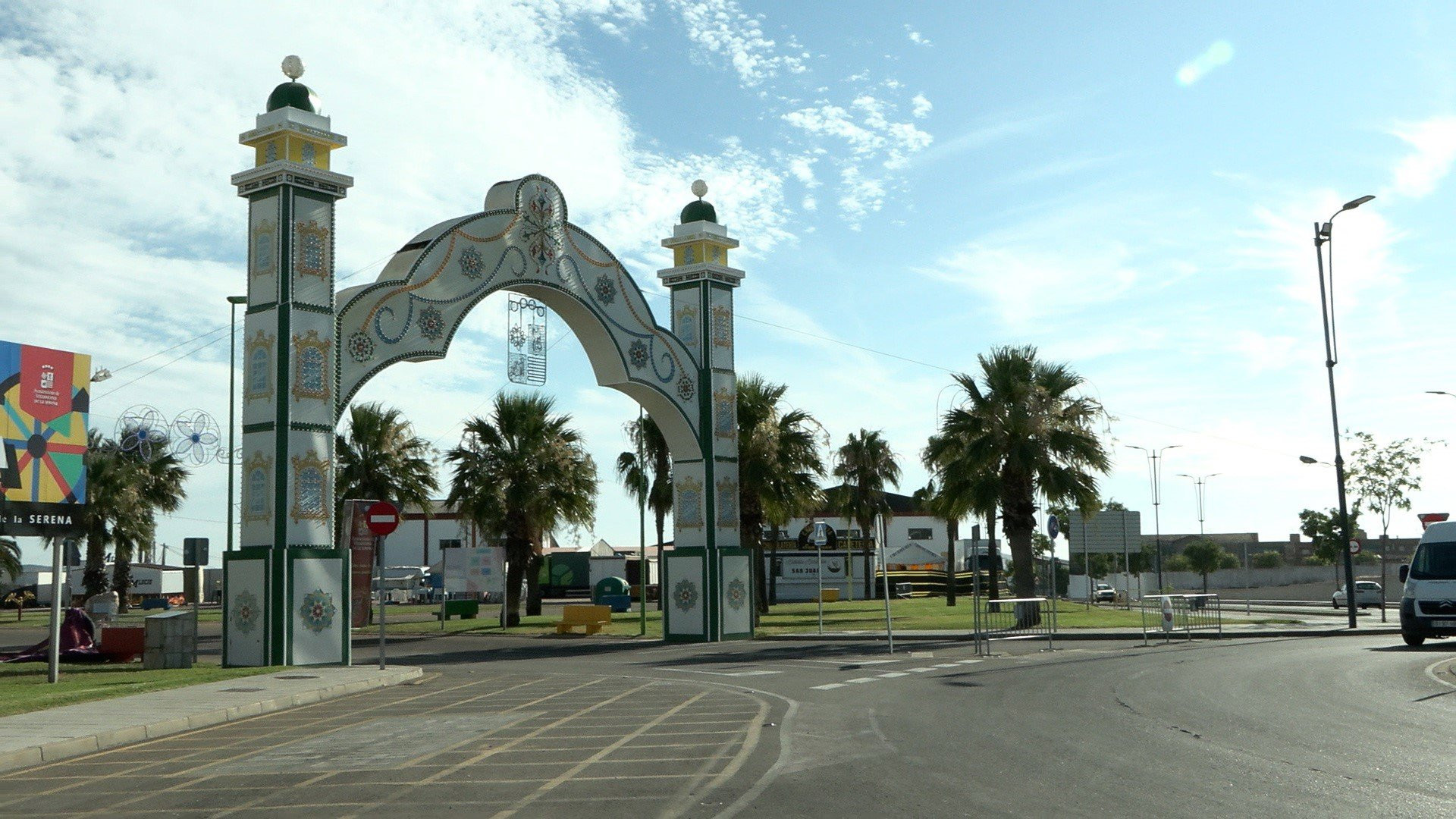 El tiroteo en pleno recinto ferial no detiene las fiestas de Villanueva de la Serena: el Ayuntamiento lo tiene claro
