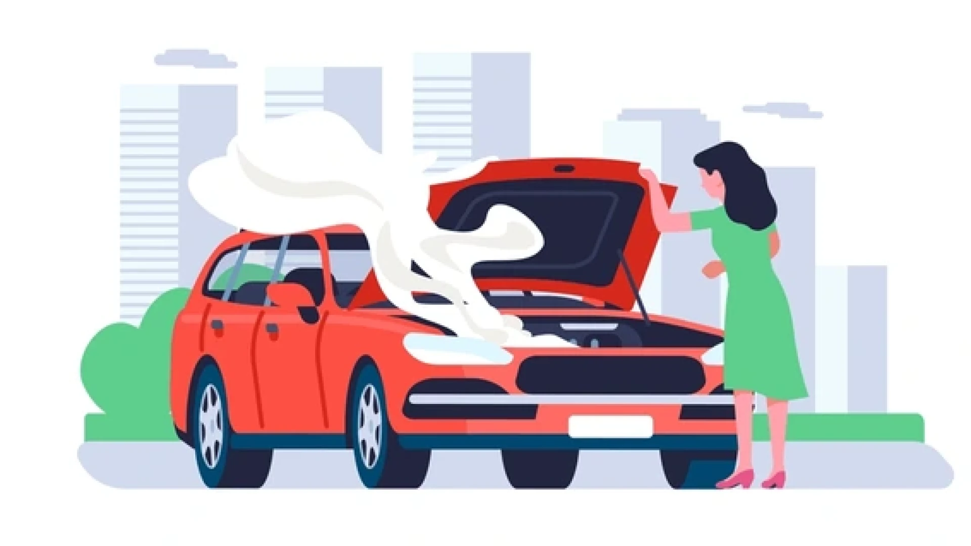 GRETAMUR recuerda a los conductores que unas vacaciones felices comienzan revisando el automóvil