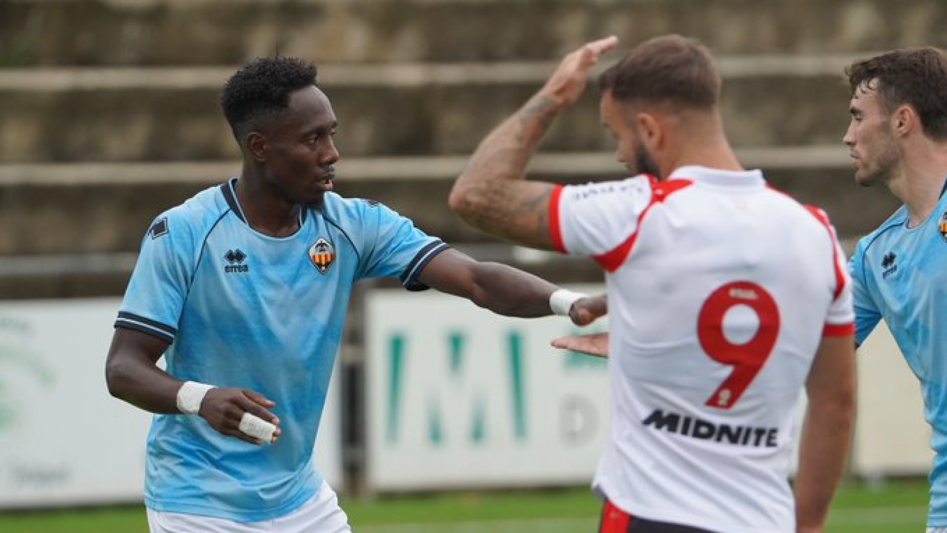 El CD Castellón sigue dando guerra en pretemporada