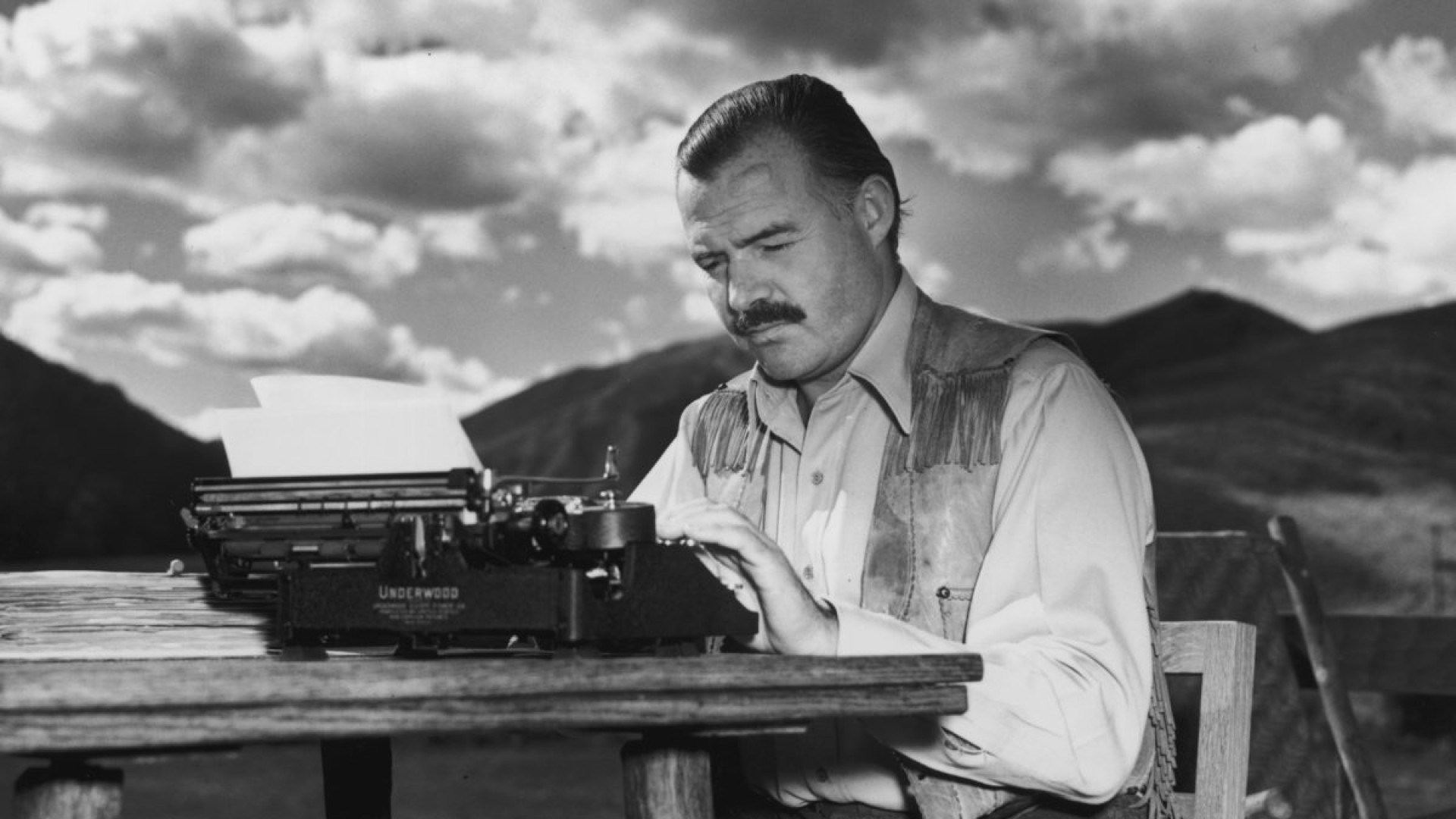 Hemingway se enamoró perdidamente de Valencia y este fue el motivo