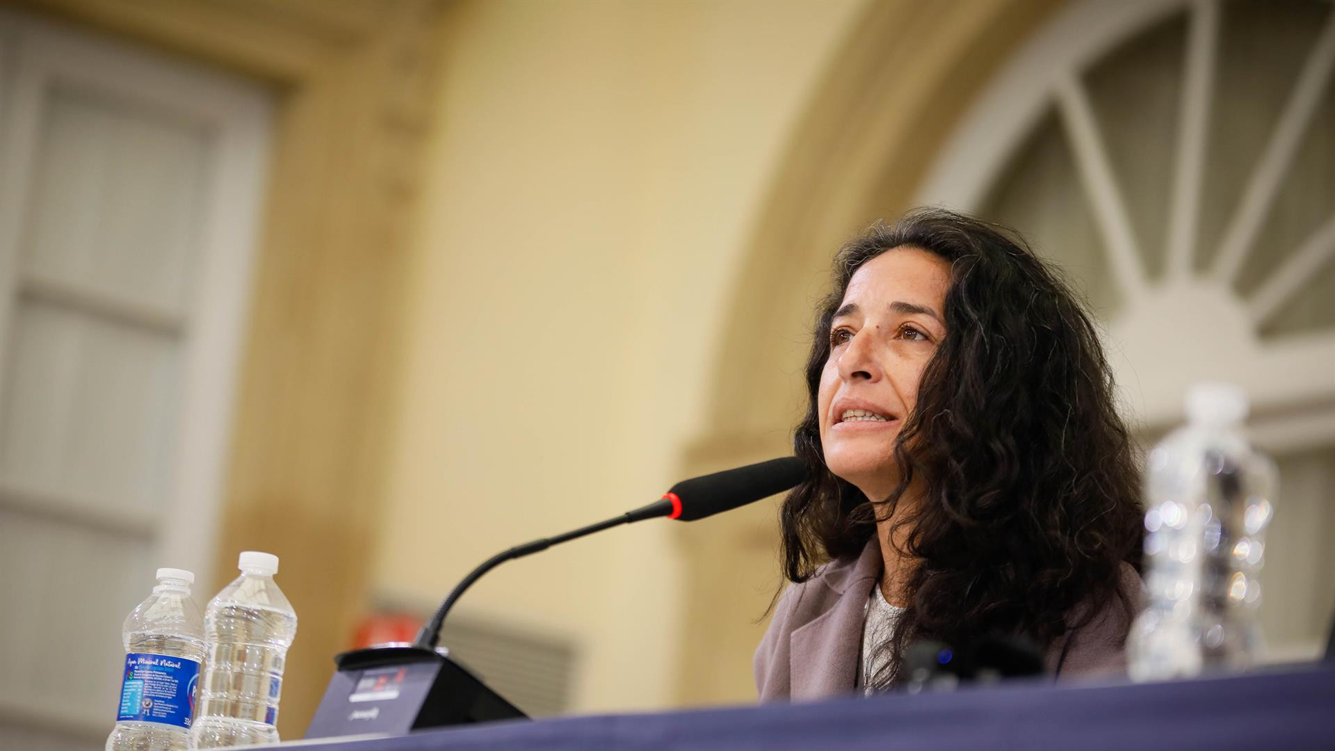 Patricia Ramírez, tras declarar contra Ana Julia Quezada: “Me queda el miedo por dentro”