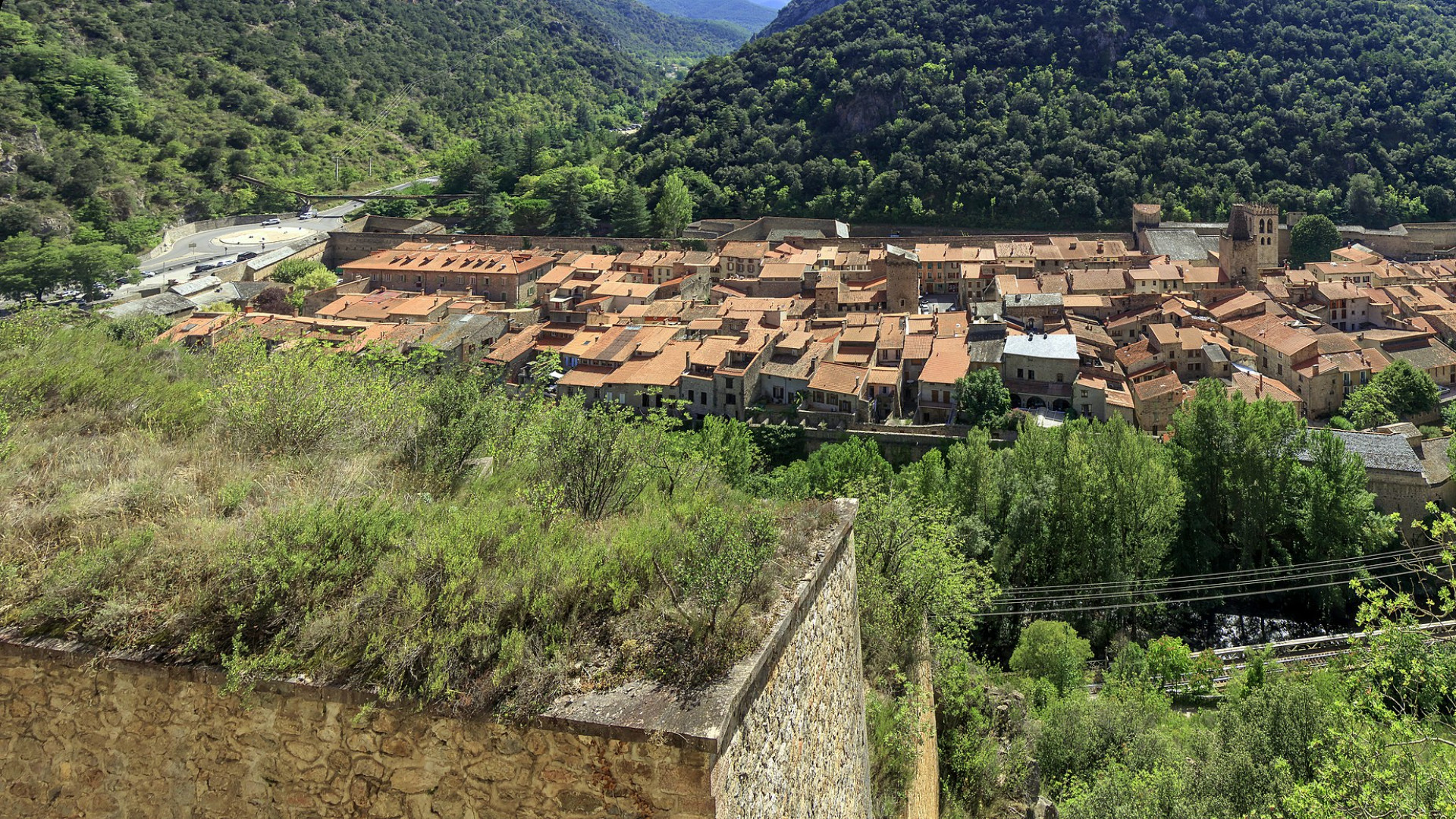 El pueblo de Francia que España intentó conquistar dos veces por su posición estratégica y que Cataluña reclamó: nunca lo consiguieron