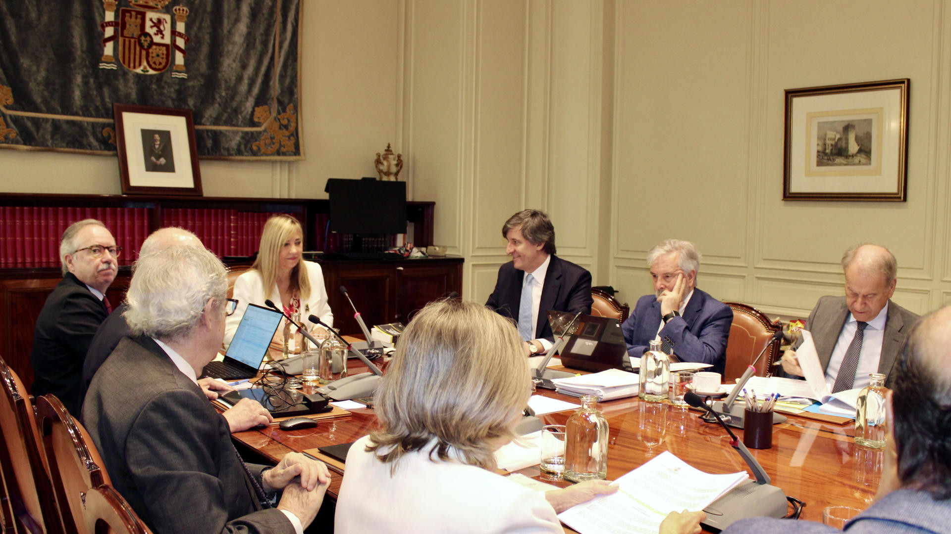 El CGPJ nombra dos plazas clave del Supremo gracias a la renuncia de dos juezas progresistas