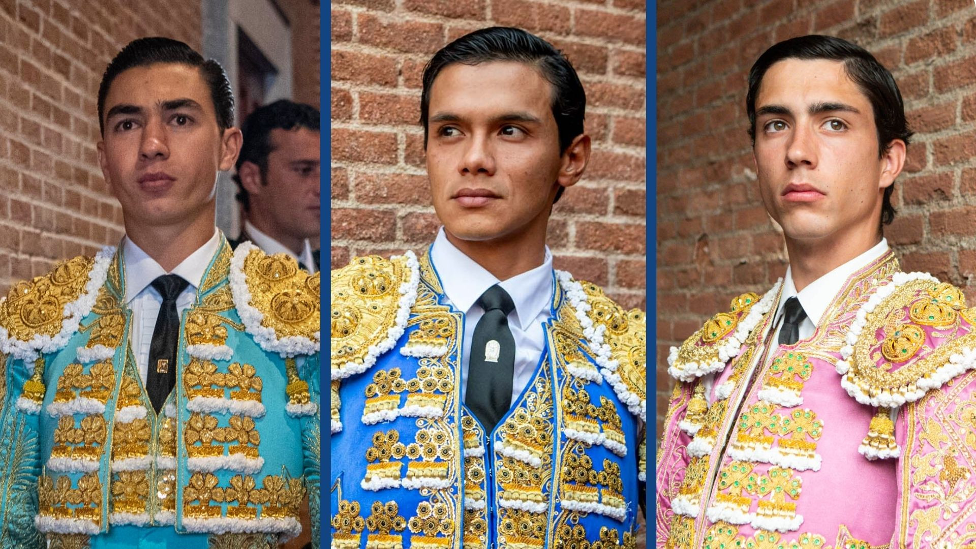 Tres jóvenes novilleros buscan el trono en la final de ‘Cénate Las Ventas’