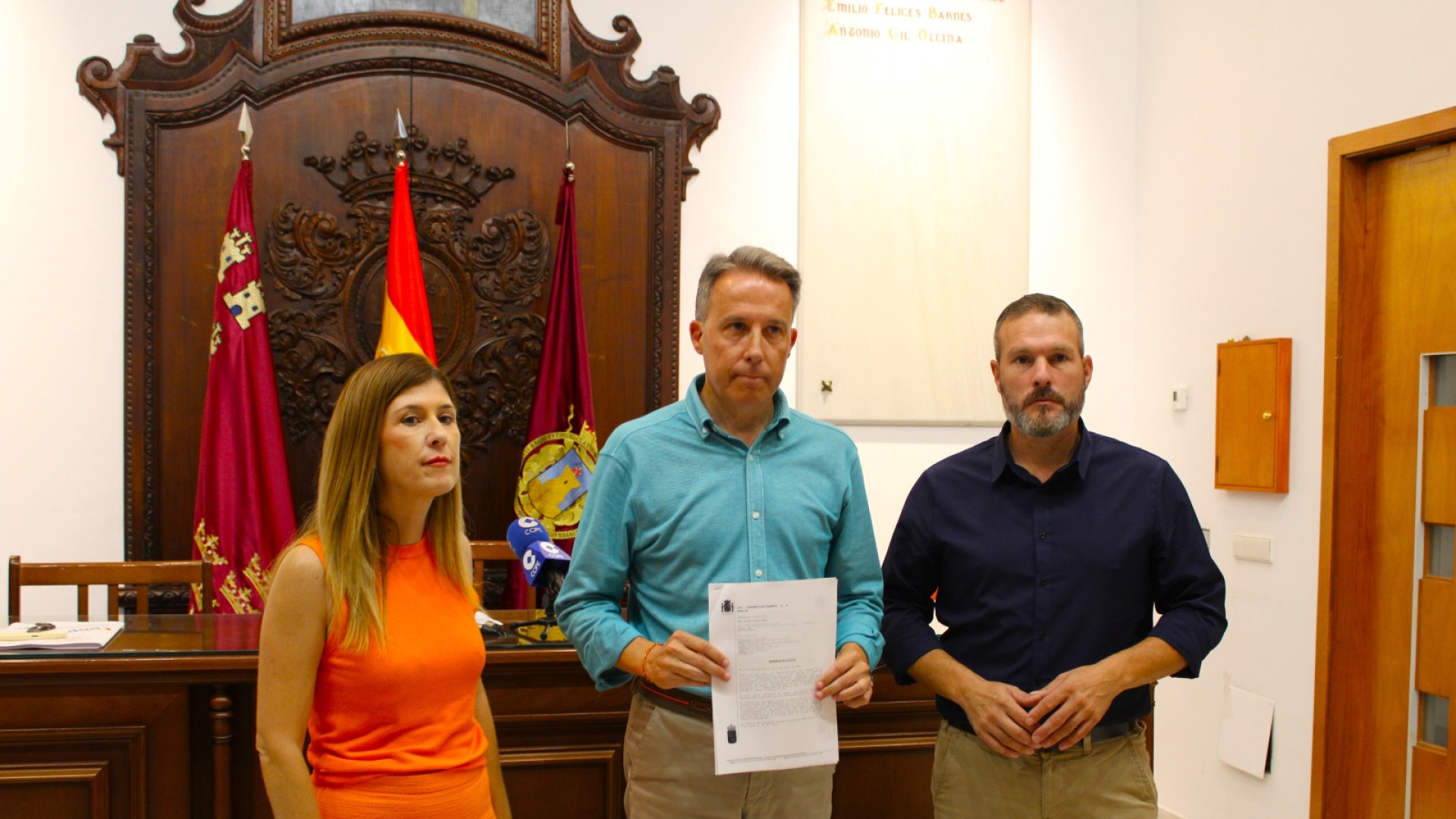El juzgado da la razón al Ayuntamiento de Lorca en su conflicto con los feriantes por el impago de una tasa