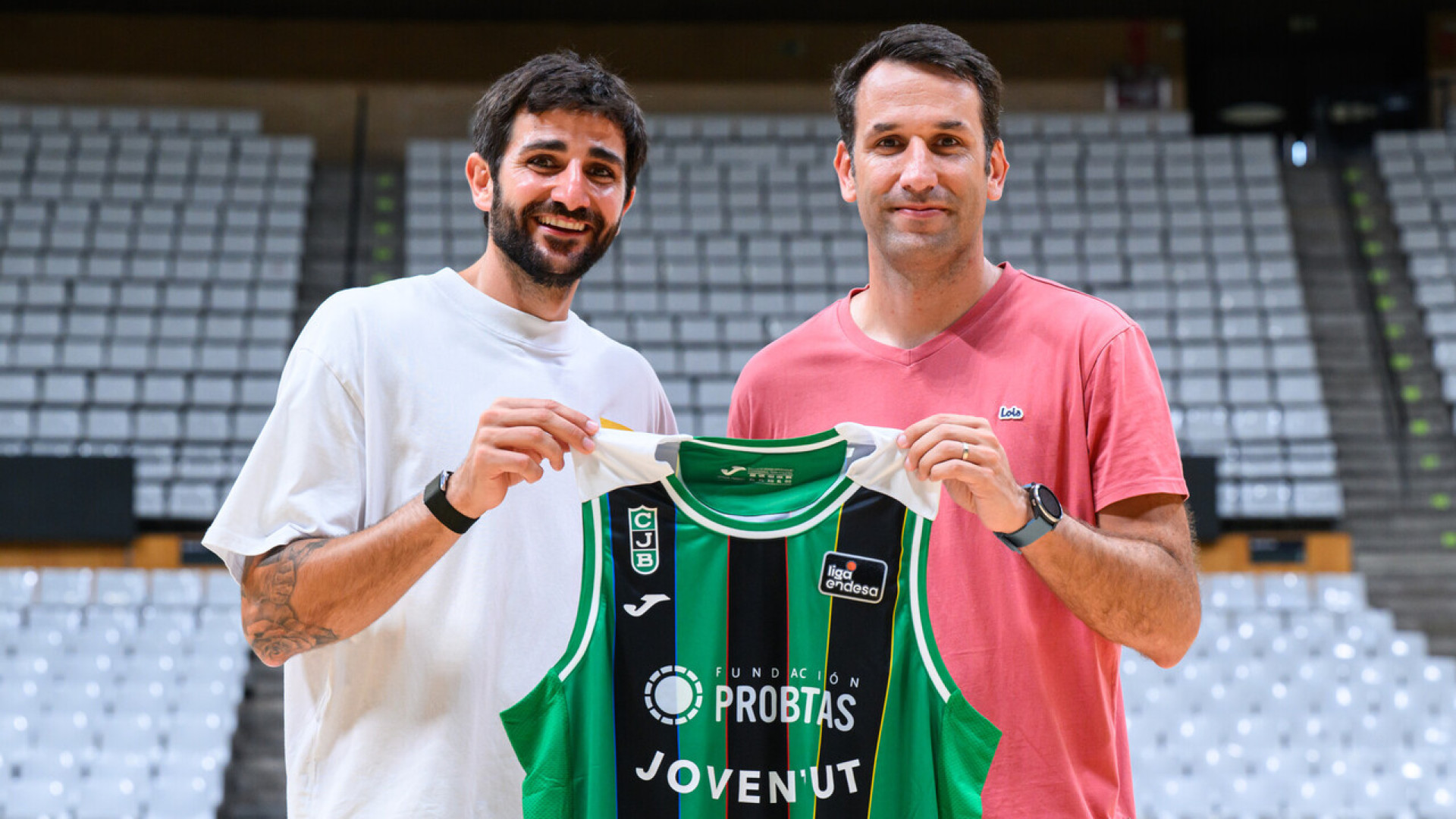 Ricky Rubio: "Estoy capacitado para afrontar un nuevo reto"