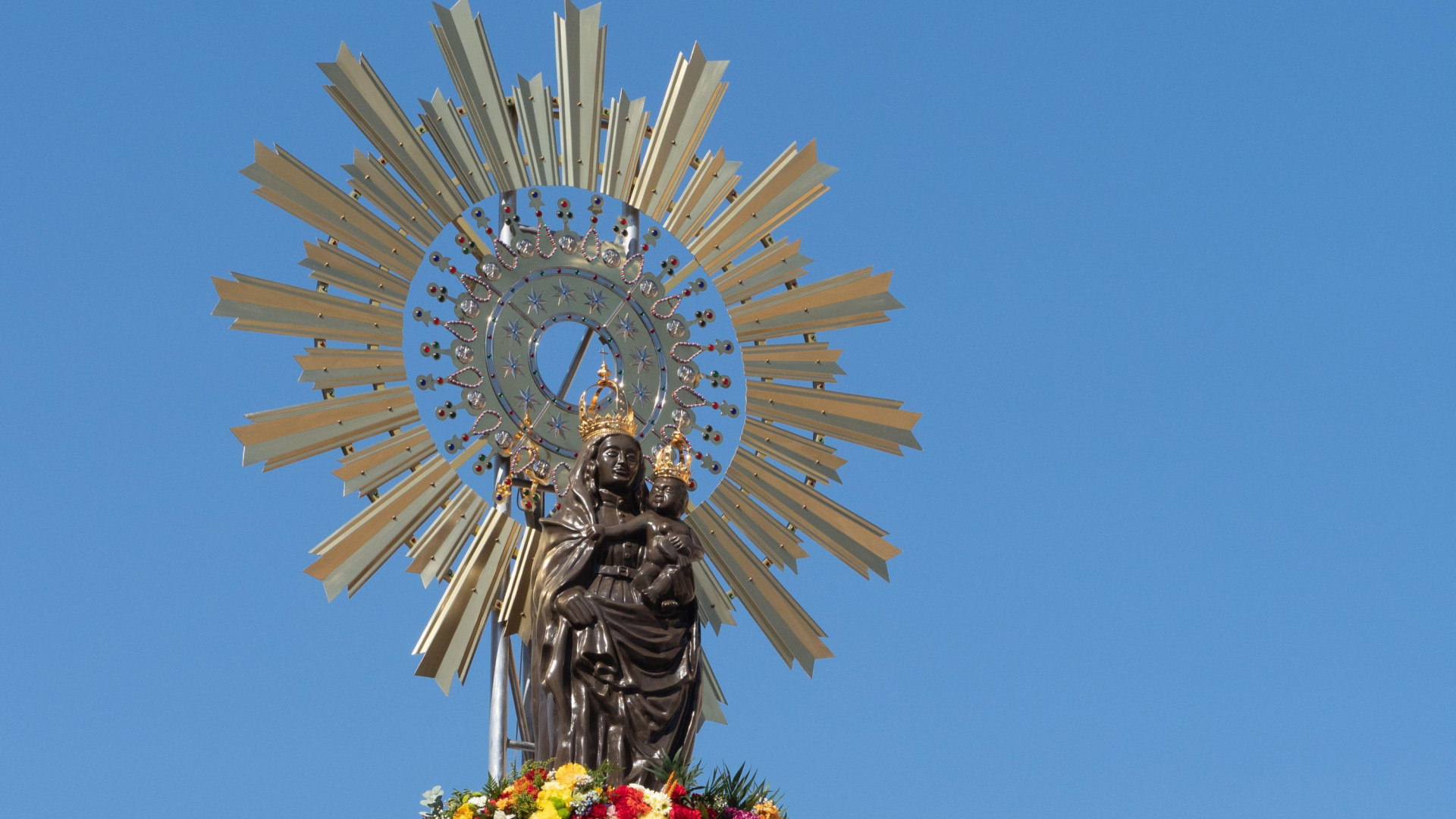 La Virgen del Pilar: la primera aparición mariana