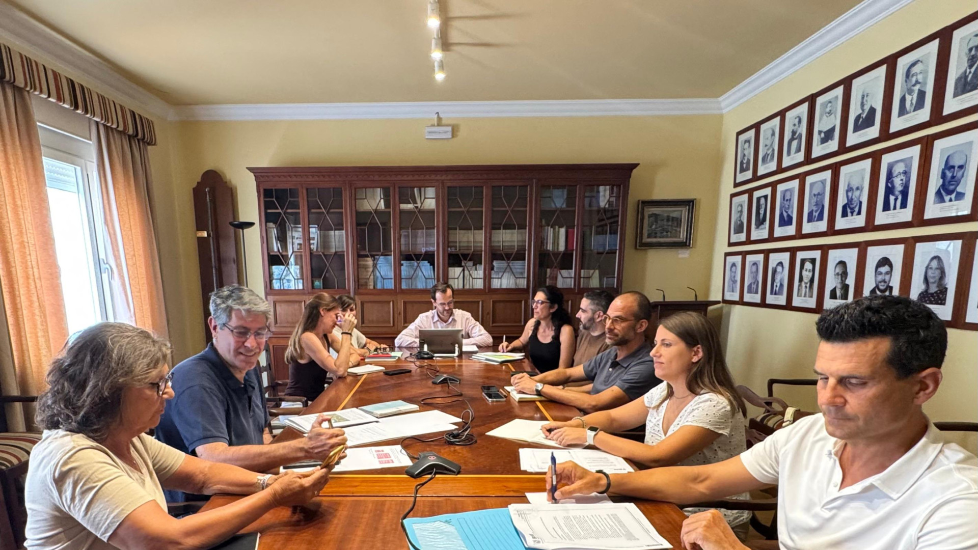 La sequía se agrava y Maó llama a vecinos, empresas y turistas a ahorrar agua