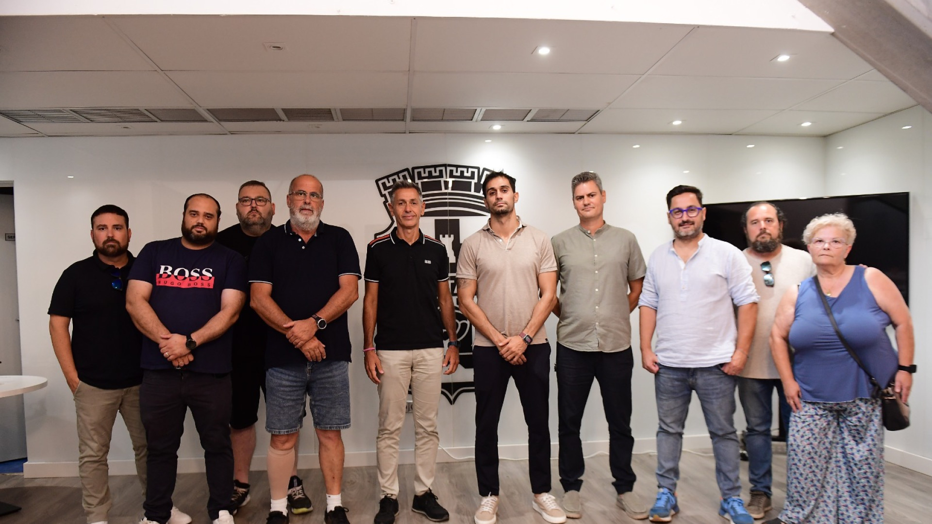 Tregua de las peñas al FC Cartagena: apoyo con condiciones y vigilancia