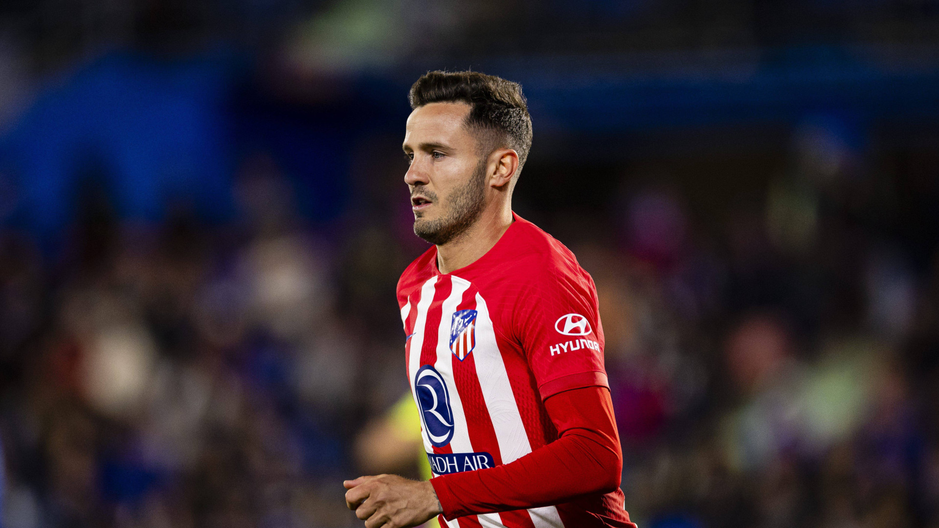 El Atlético hace oficial la marcha de Saúl