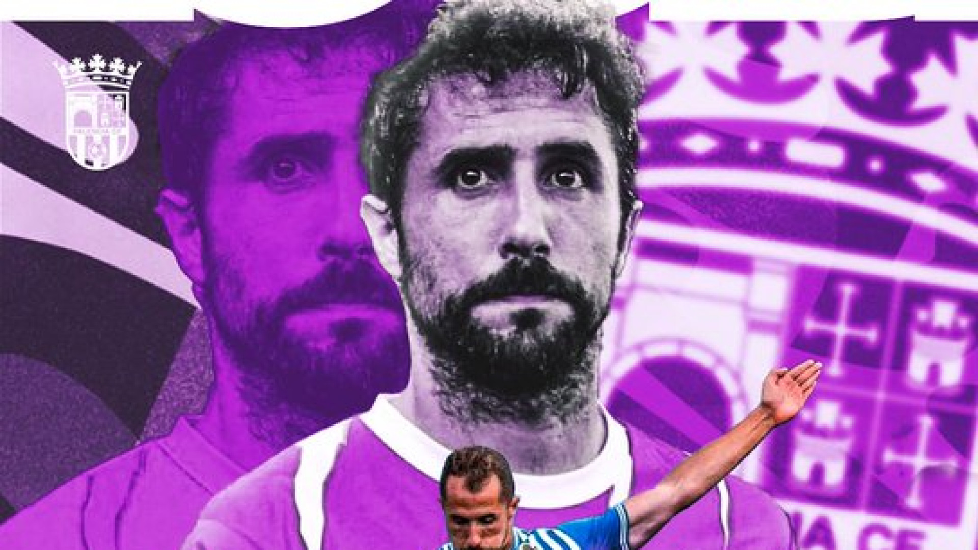 Canario regresa al Palencia y cierra el círculo