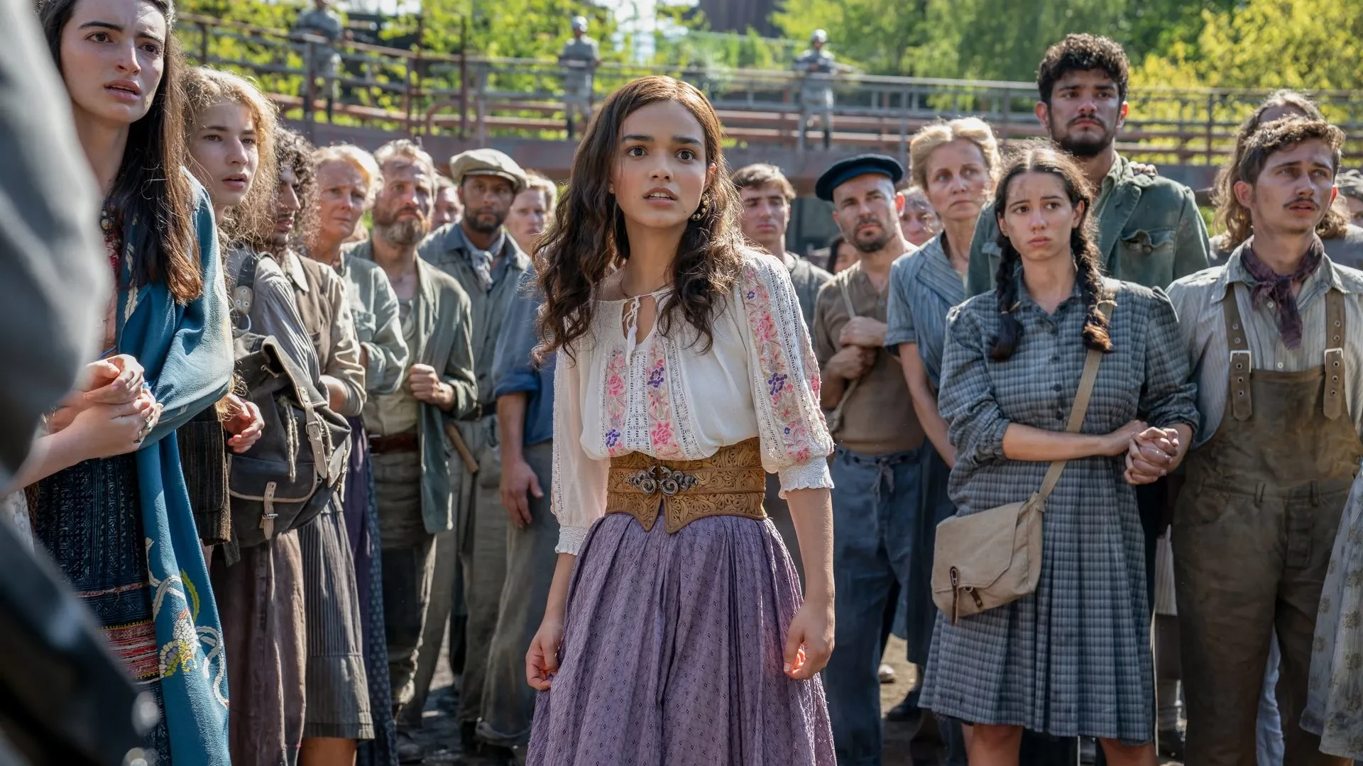 “Los Juegos del Hambre” revolucionan Asturias: comienza el rodaje de la nueva entrega de la saga