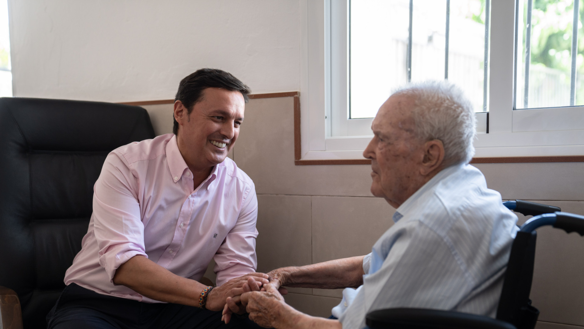 Un siglo de vida y servicio: José Torres, alcalde de Chercos, cumple 100 años y se convierte en el más longevo de España