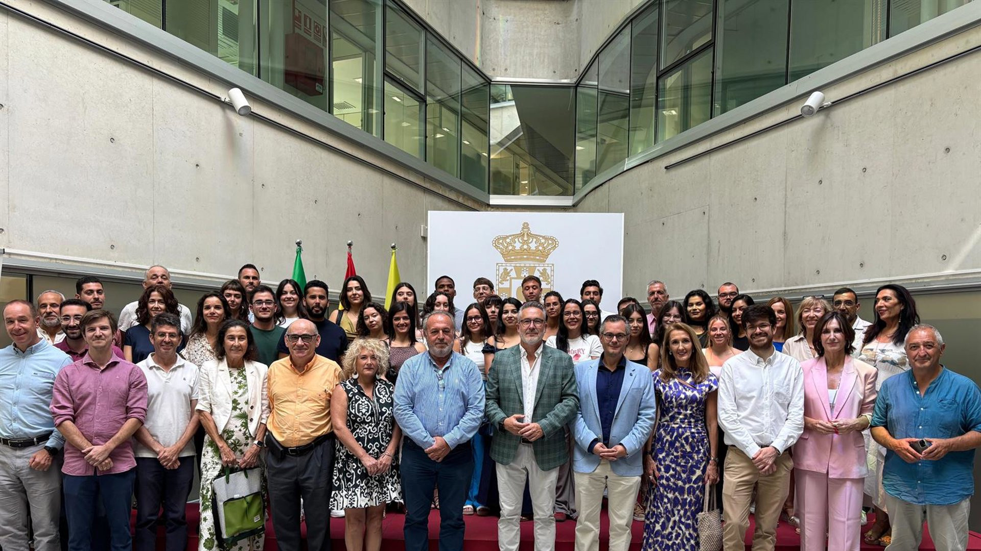 Éxito del programa 'Puentes' contra la despoblación