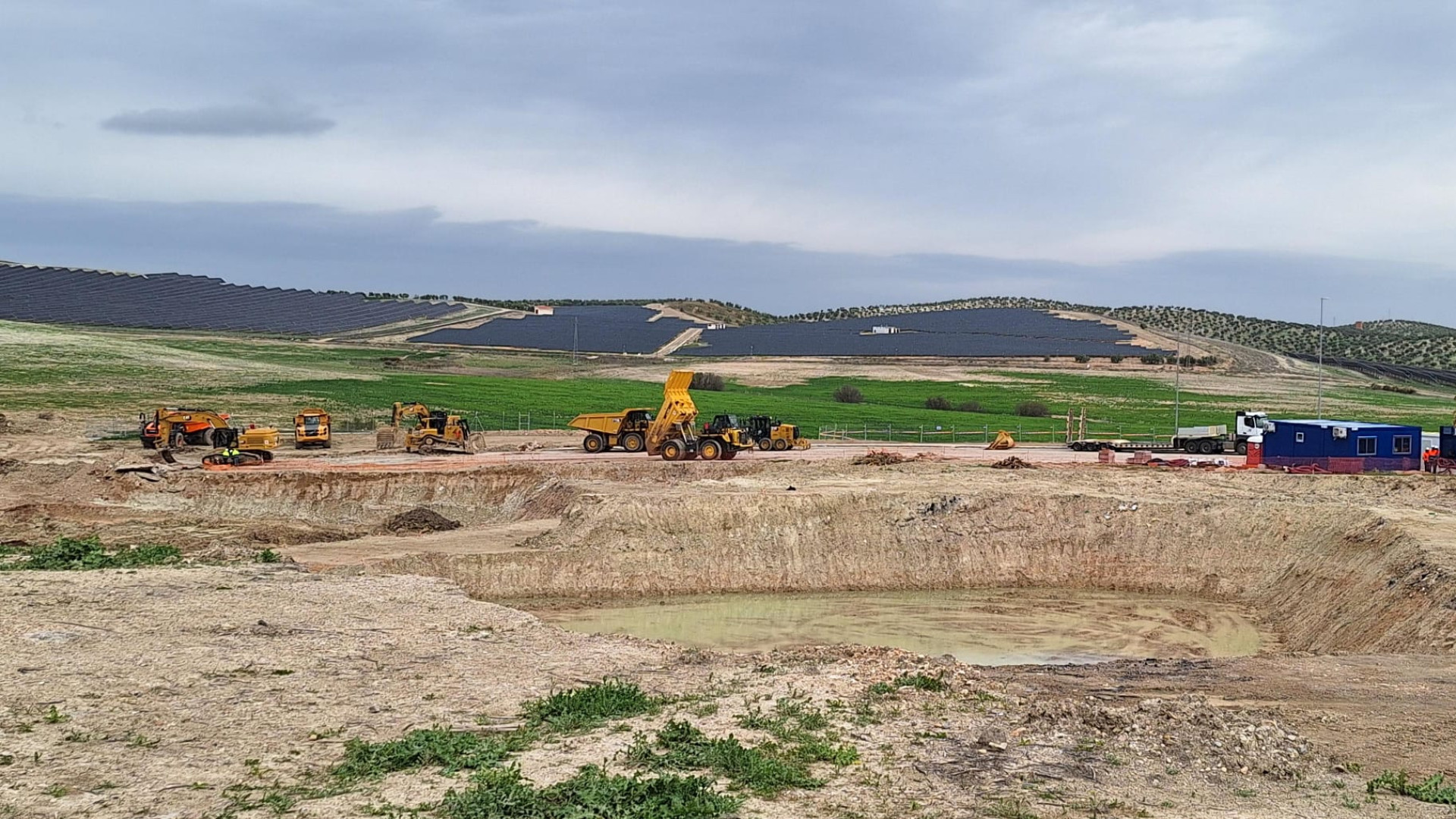 INTA amplía financiación para el desarrollo del Centro Tecnológico CETEDEX en Jaén