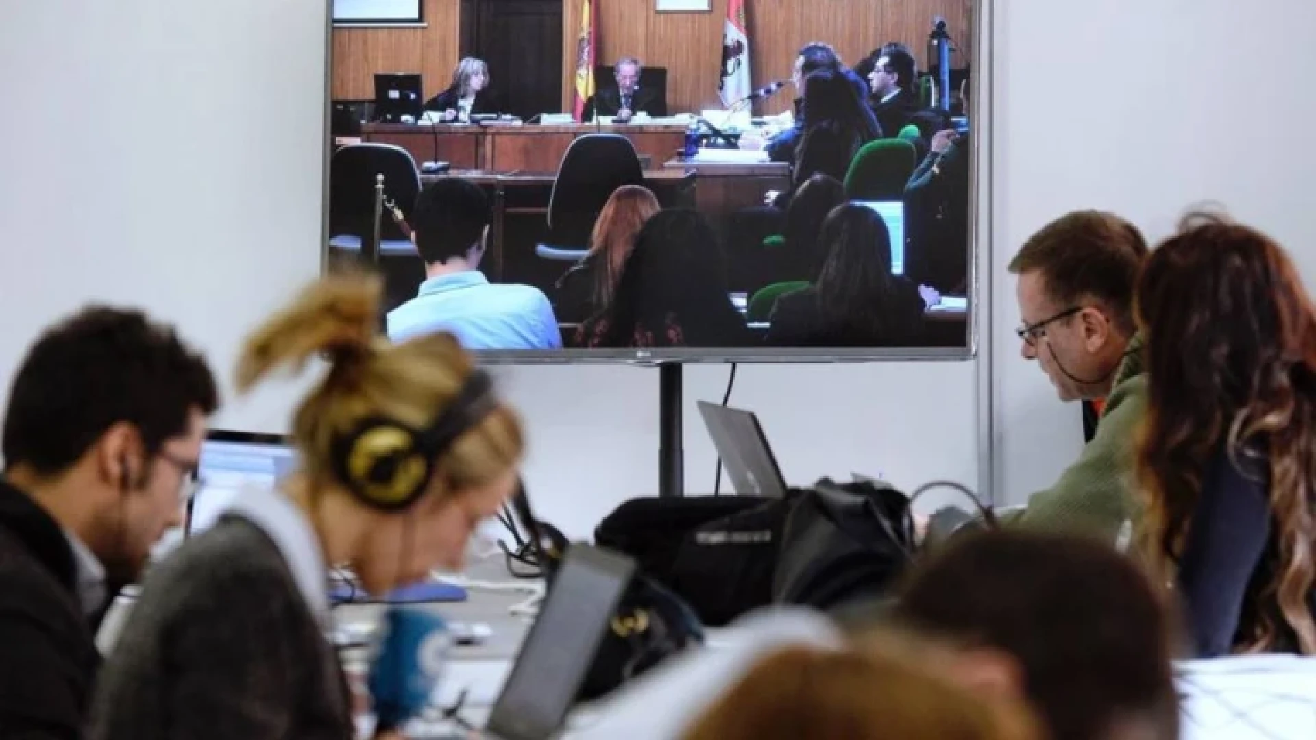 Semilibertad para la madre de la niña Sara, asesinada en Valladolid en 2017