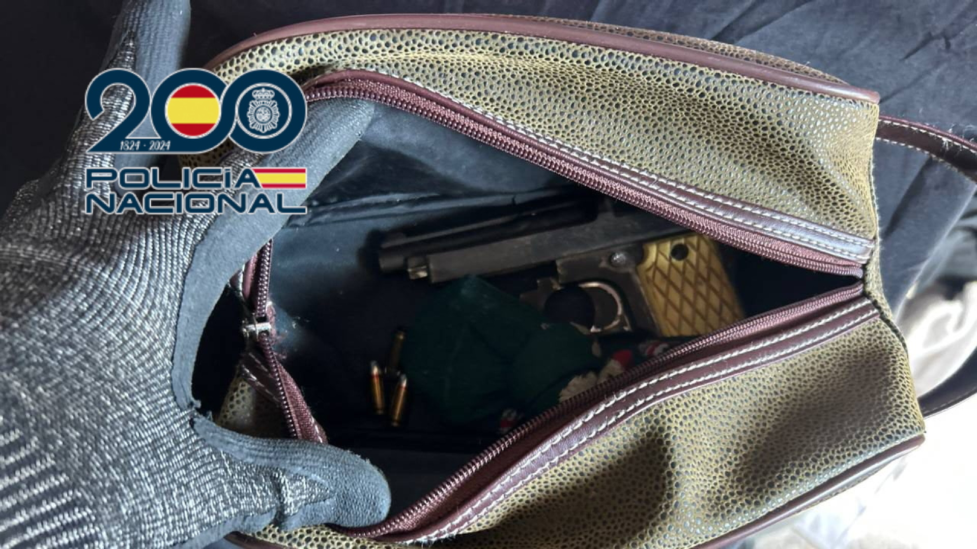 Susto en la Virgen del Remedio: una riña familiar entre un padre y un hijo acaba a tiros