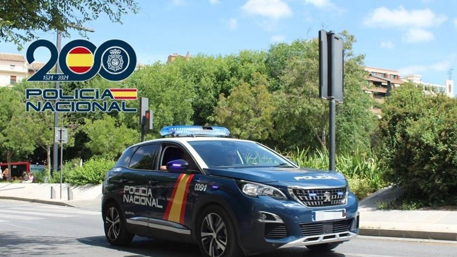 Detenido por matar a puñaladas a su padre junto a la Plaza de Toros de Almería