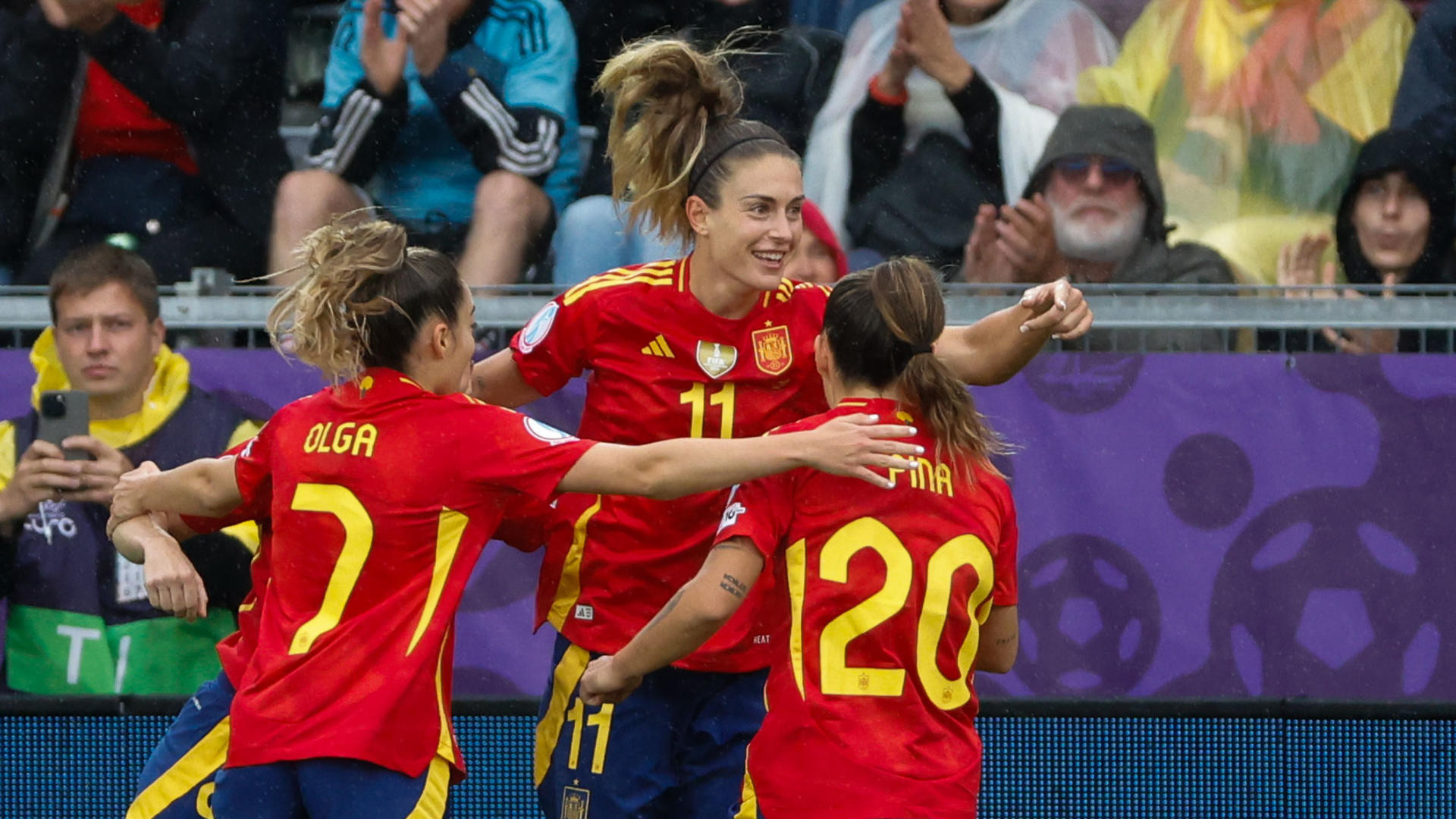 El espacio donde podrás disfrutar la final de la Eurocopa en Logroño: Entrada gratuita