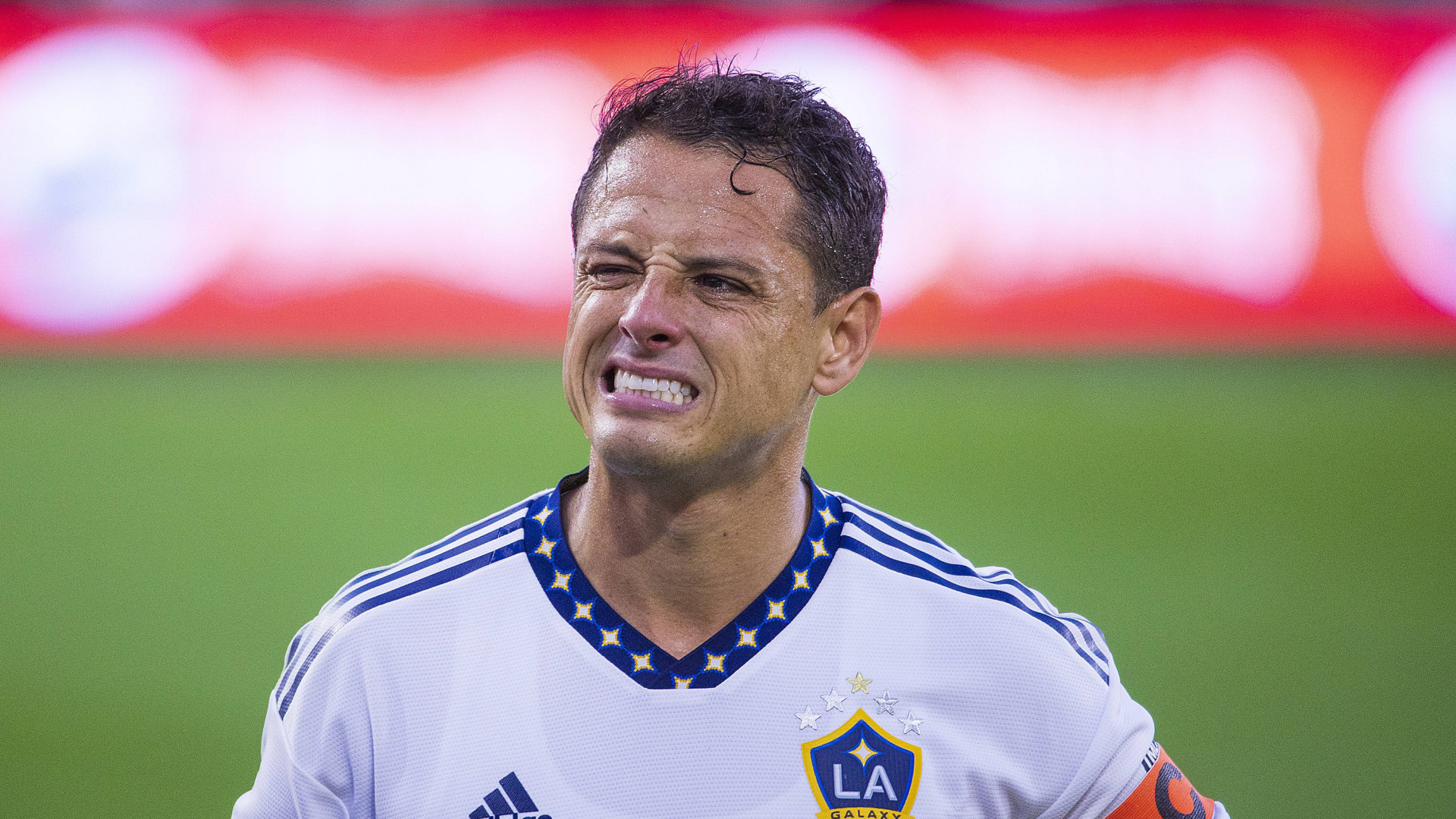 La Federación Mexicana de Fútbol multa a 'Chicharito' Hernández por sus declaraciones "sexistas"