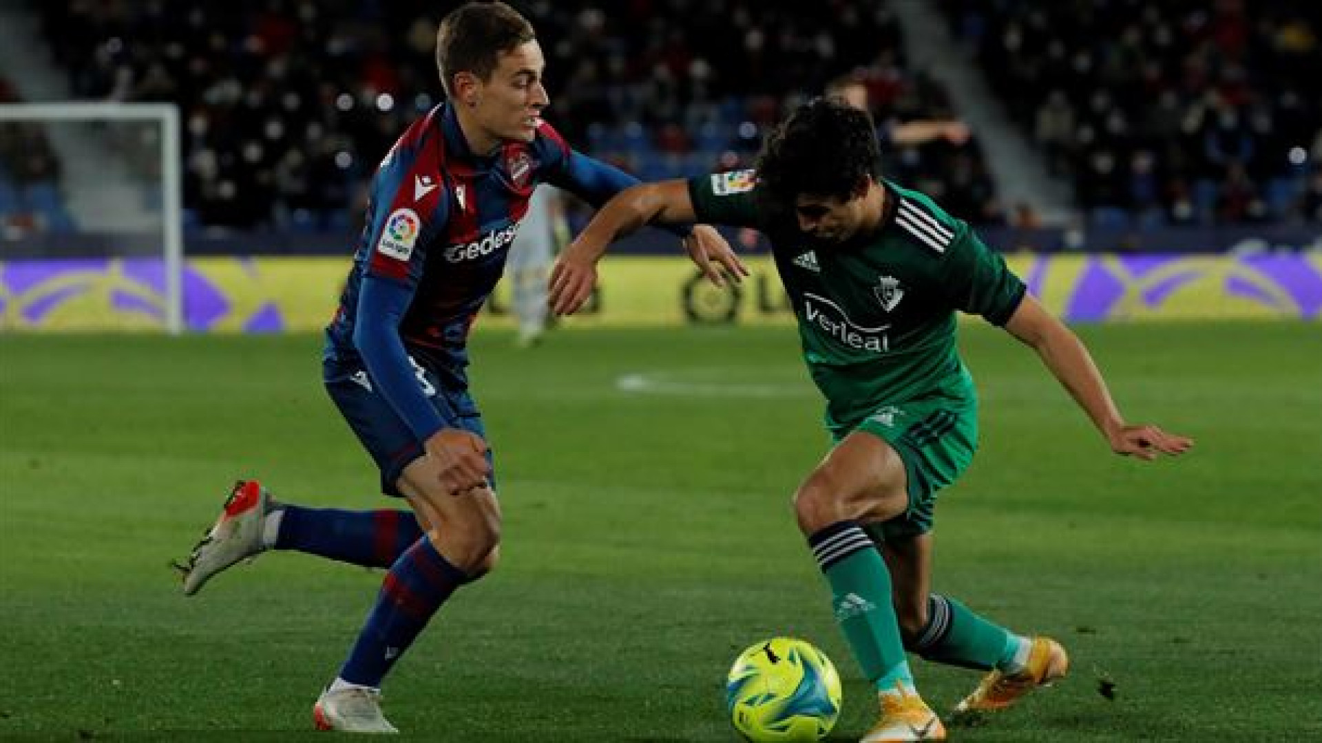 El Levante UD cierra su defensa con la llegada de Manu Sánchez