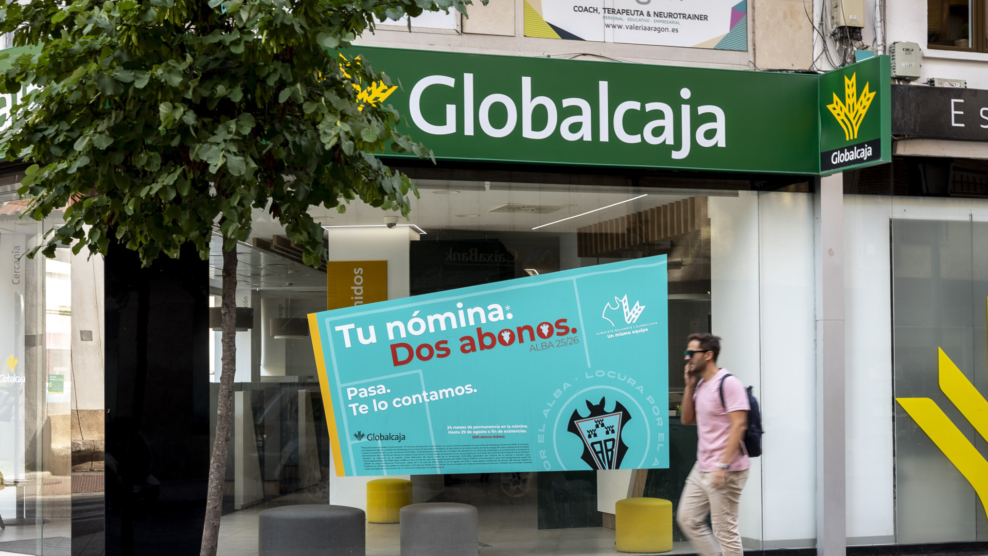 ¿Quieres conseguir un abono doble gratuito para ver al Alba toda la temporada?