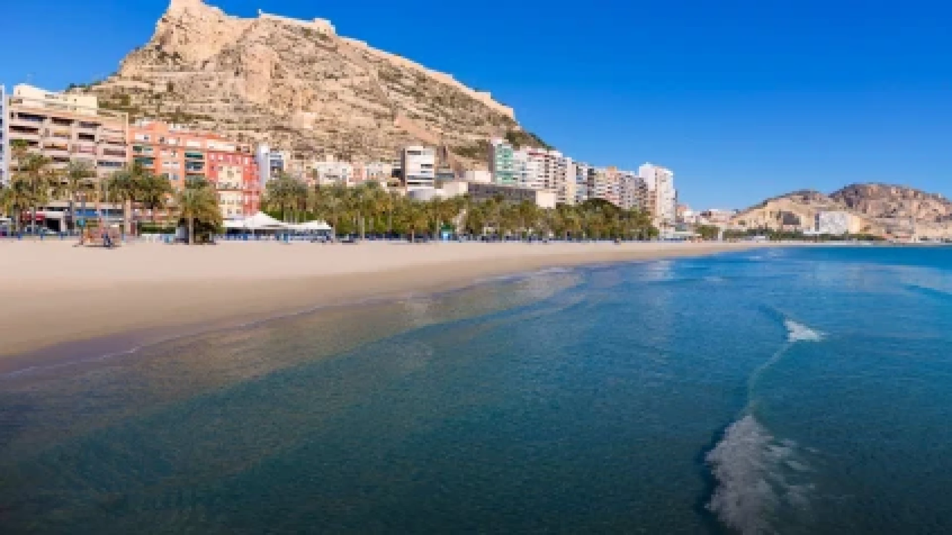 Sol, tapas y playa: por qué Alicante es el destino top en 2025