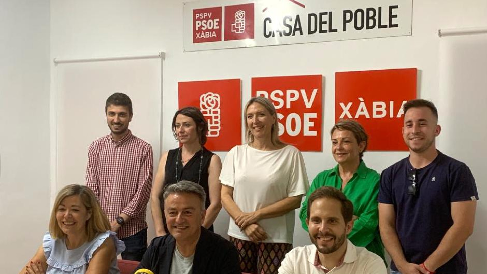 El PSOE de Xàbia acusa al gobierno local de asfixiar a los vecinos con el cobro simultáneo del IBI y la basura