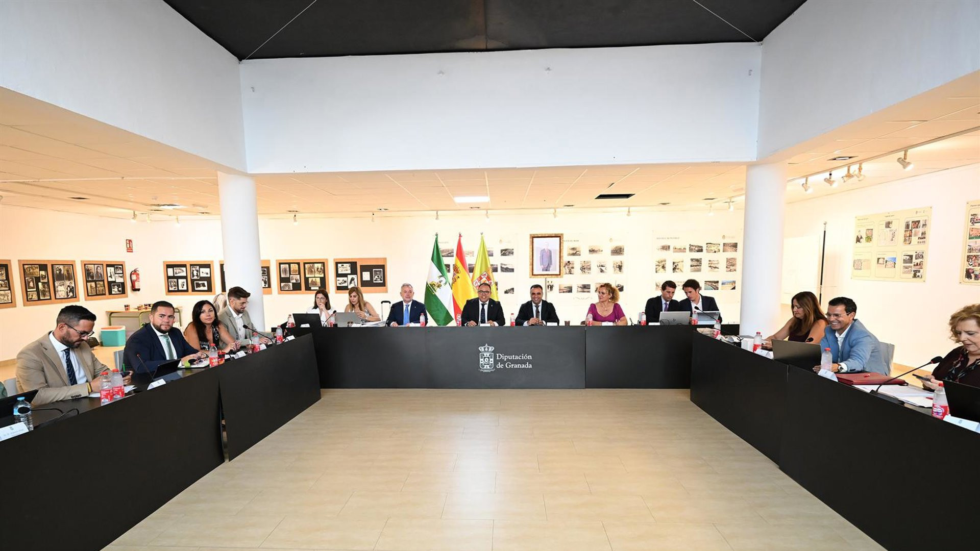 La Diputación restaurará la imagen del Cristo de la Paciencia