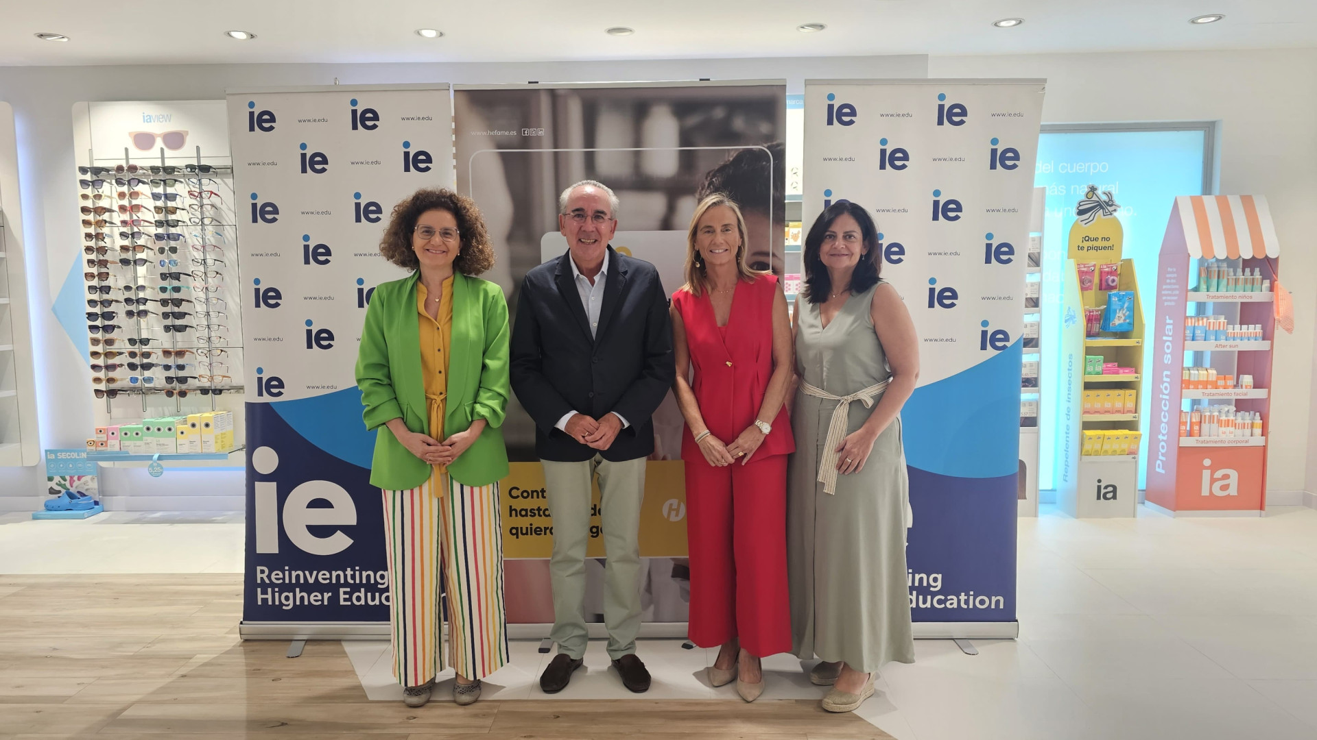 IE University y Hefame lanzan el ‘Programa avanzado en dirección de oficinas de farmacia’, que empezará en septiembre